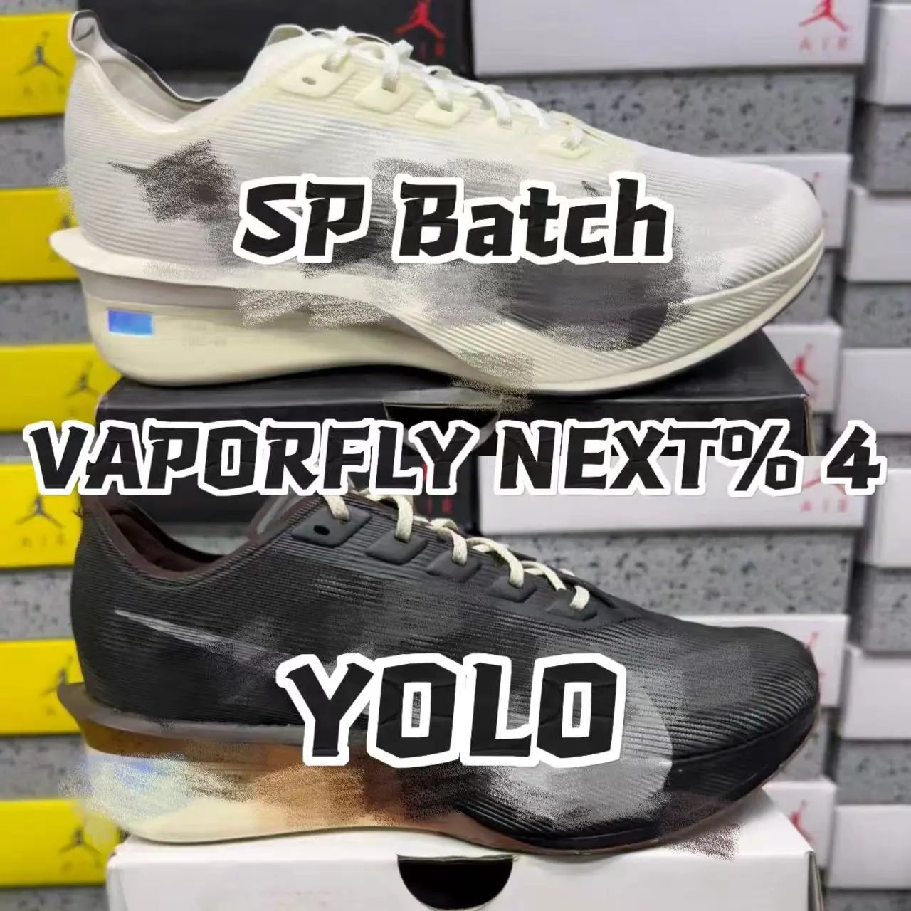 【SP版】ZOOMX VAPORFLY NEXT% 4/