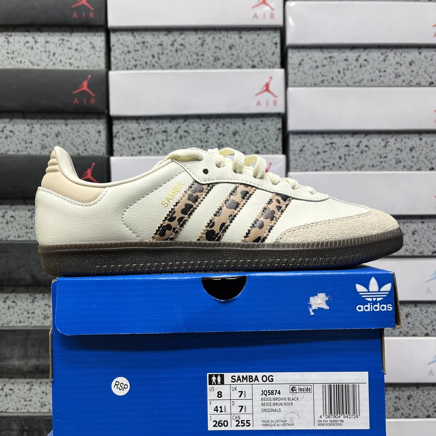 Adidas Samba OG photo 2