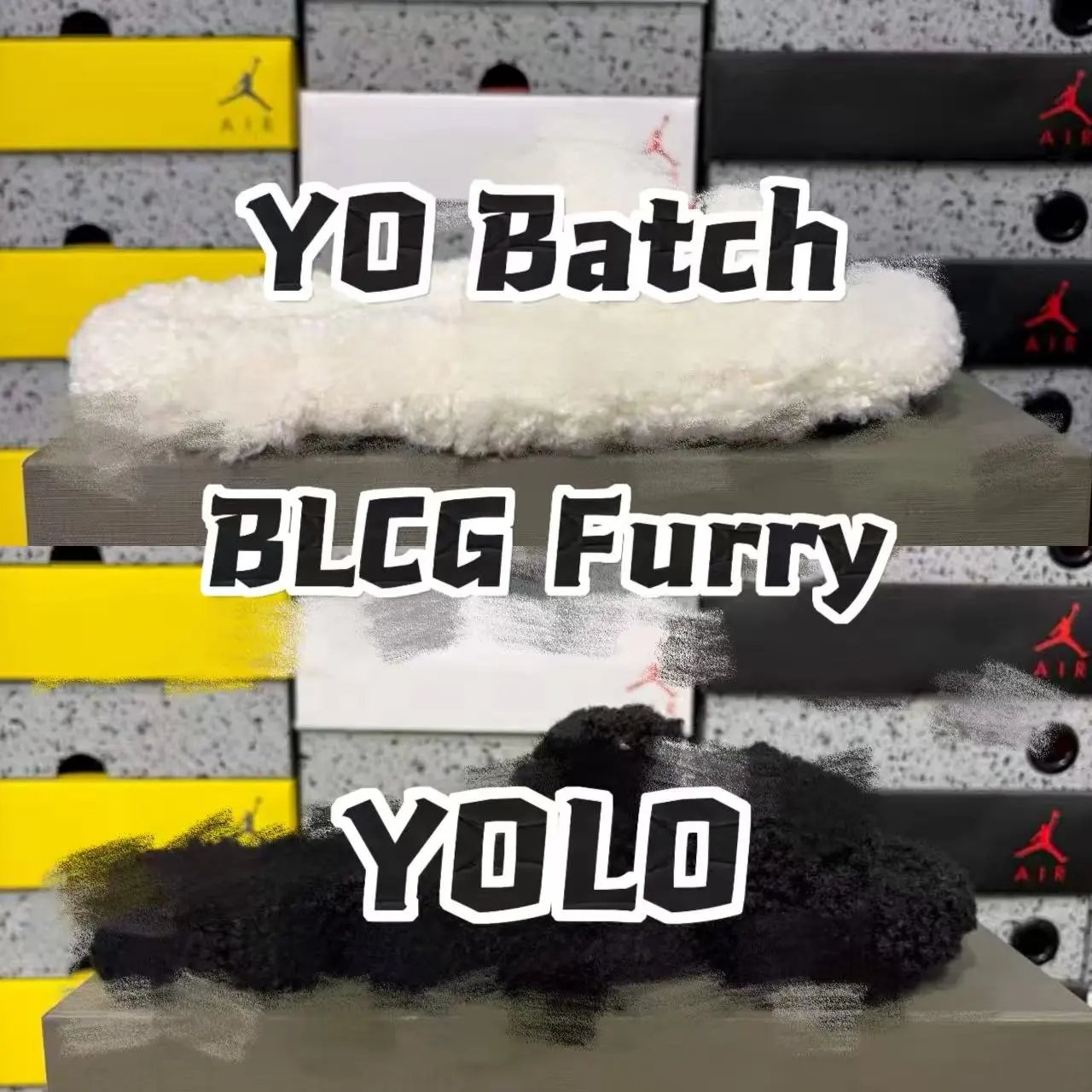 【YO版】BLCG Furry/