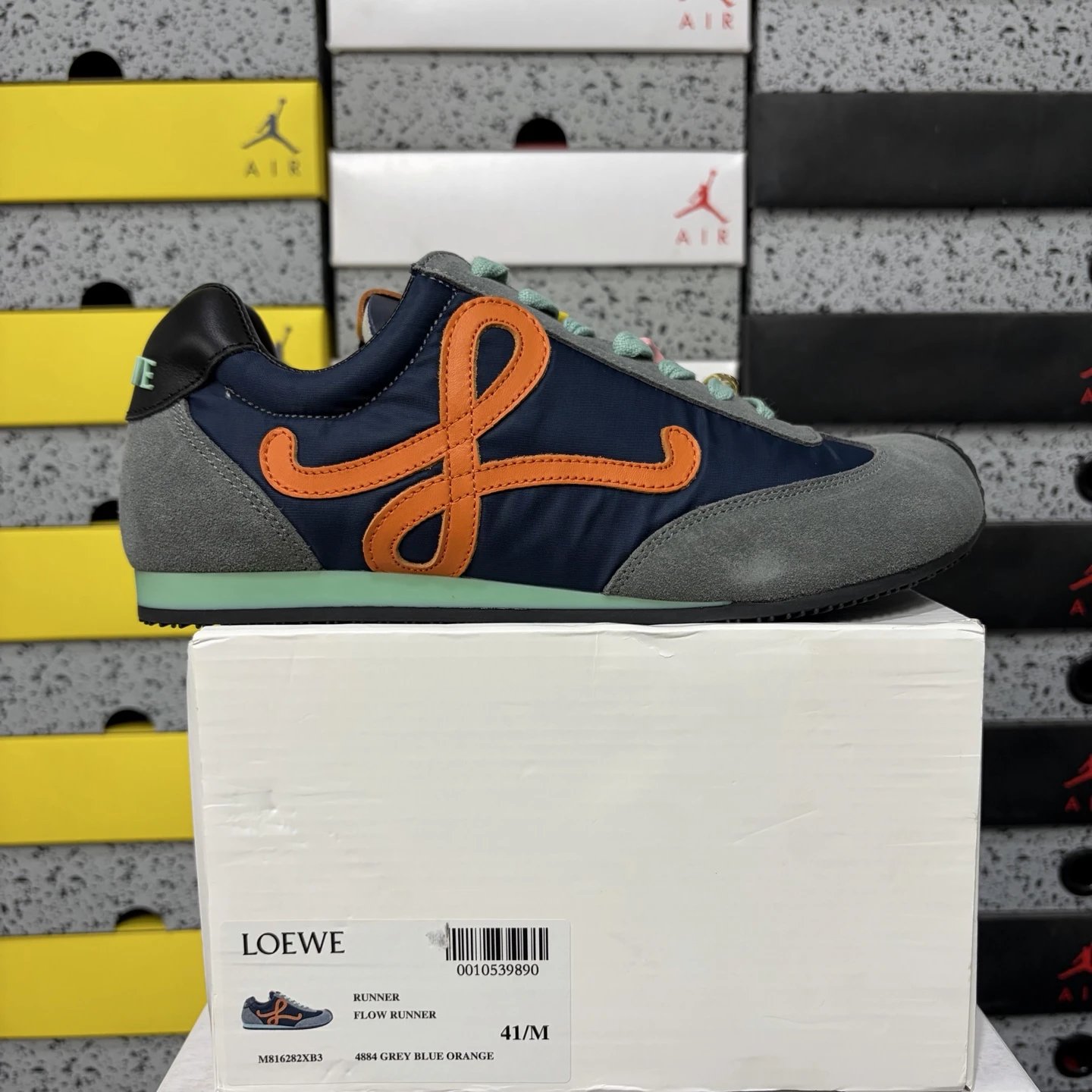 灰蓝色 39-45