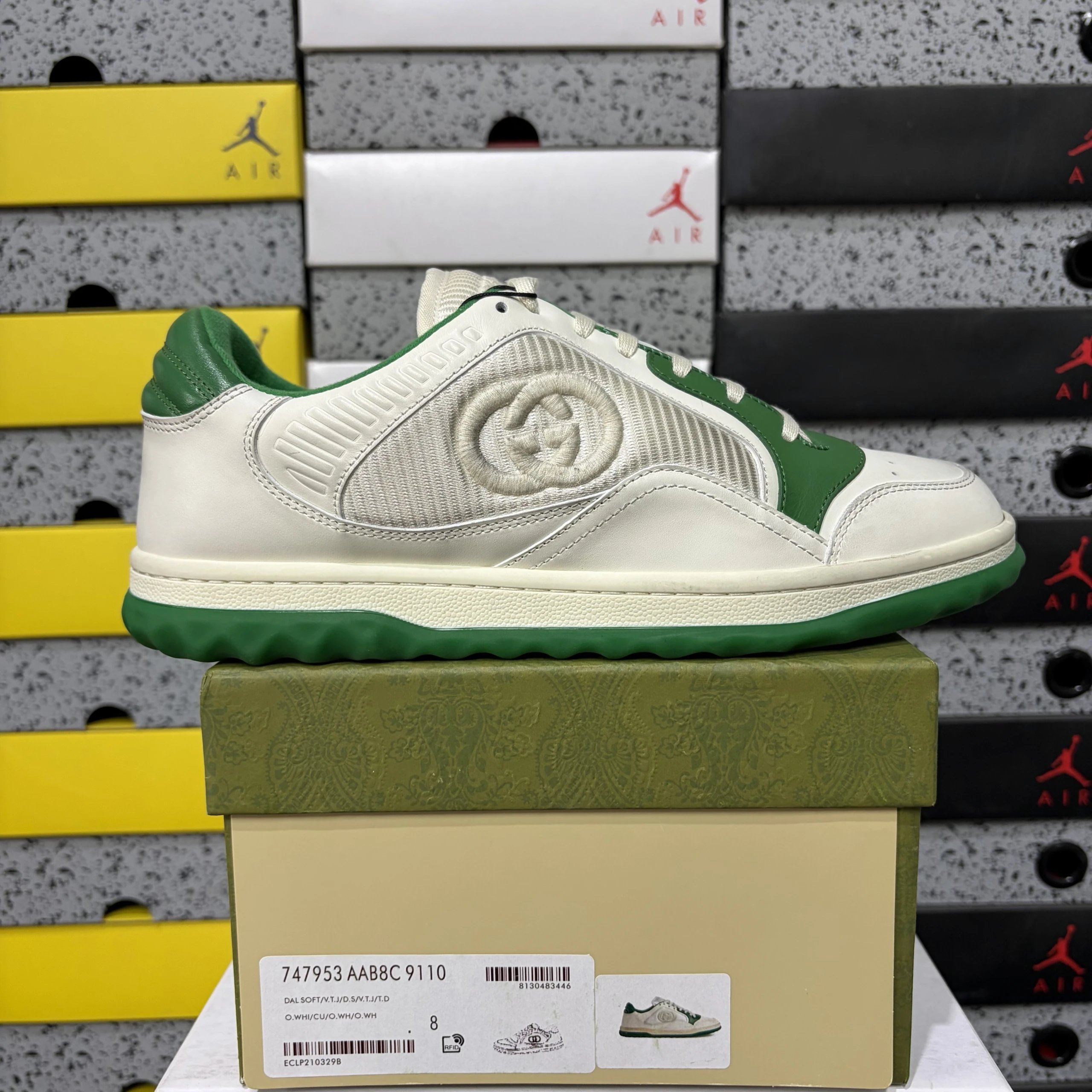 YO 白绿35-45