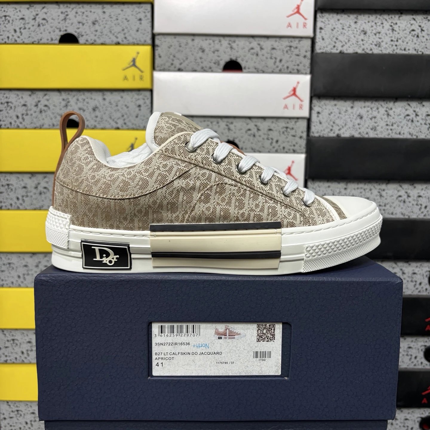 B23面包鞋米色 39-45