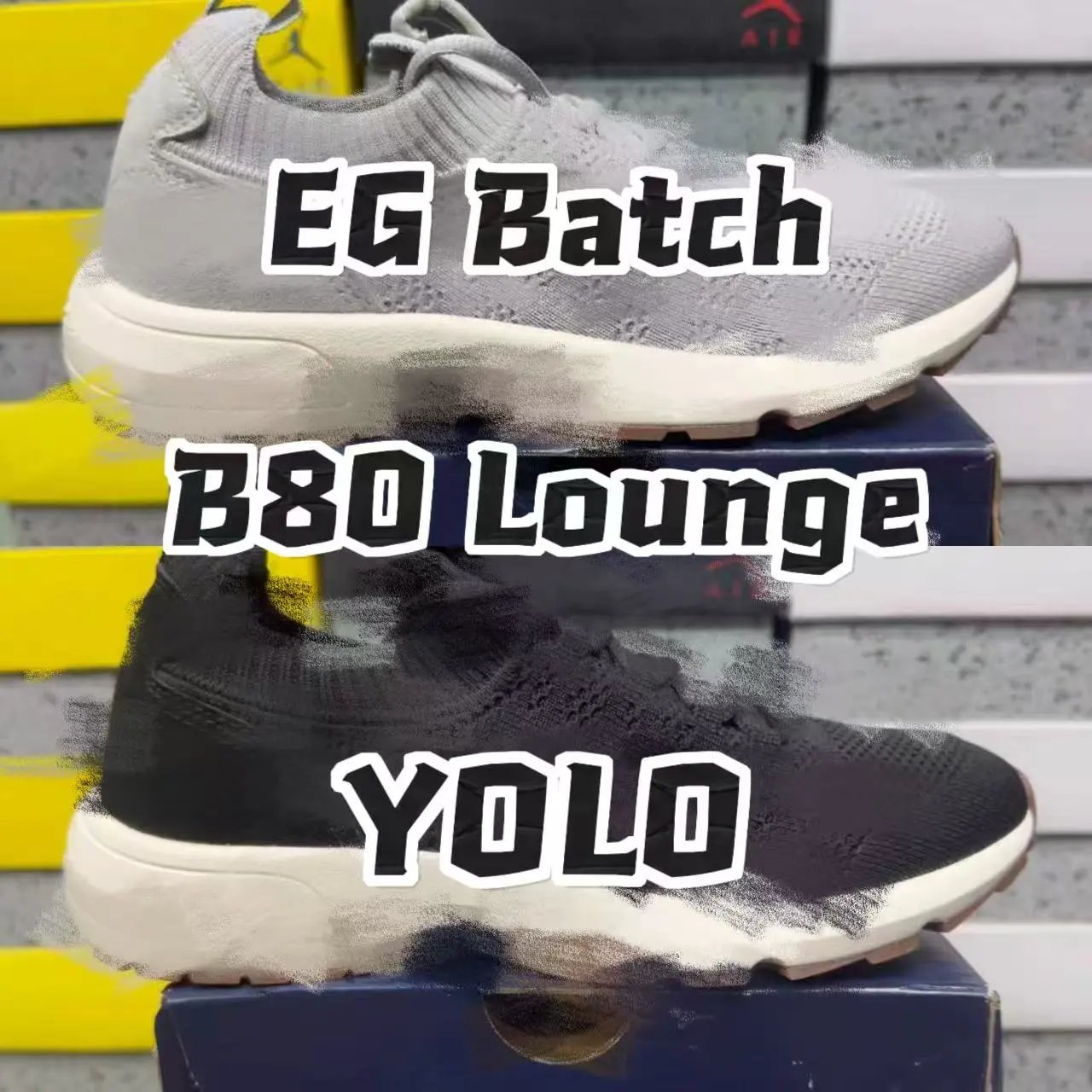【EG版】B80 Lounge/