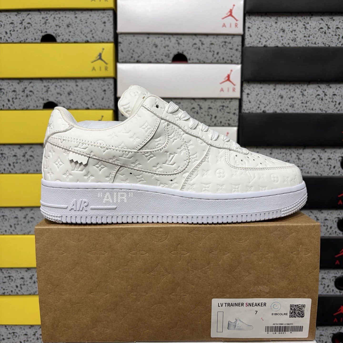 Air Force Joint White 36-46