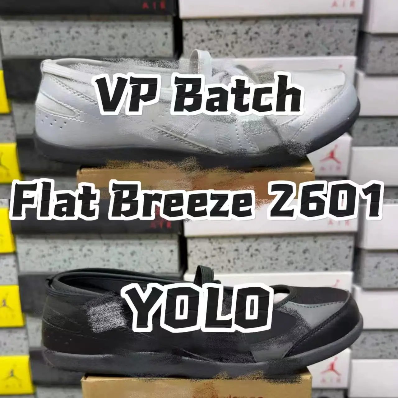 【VP版】 Flat Breeze 2601/