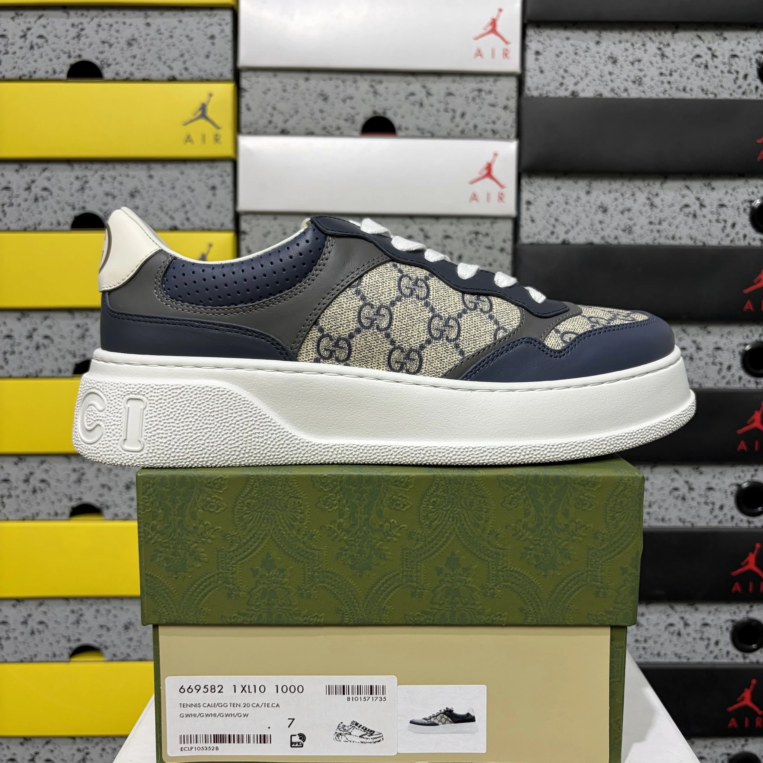 YO 藏蓝色39-45