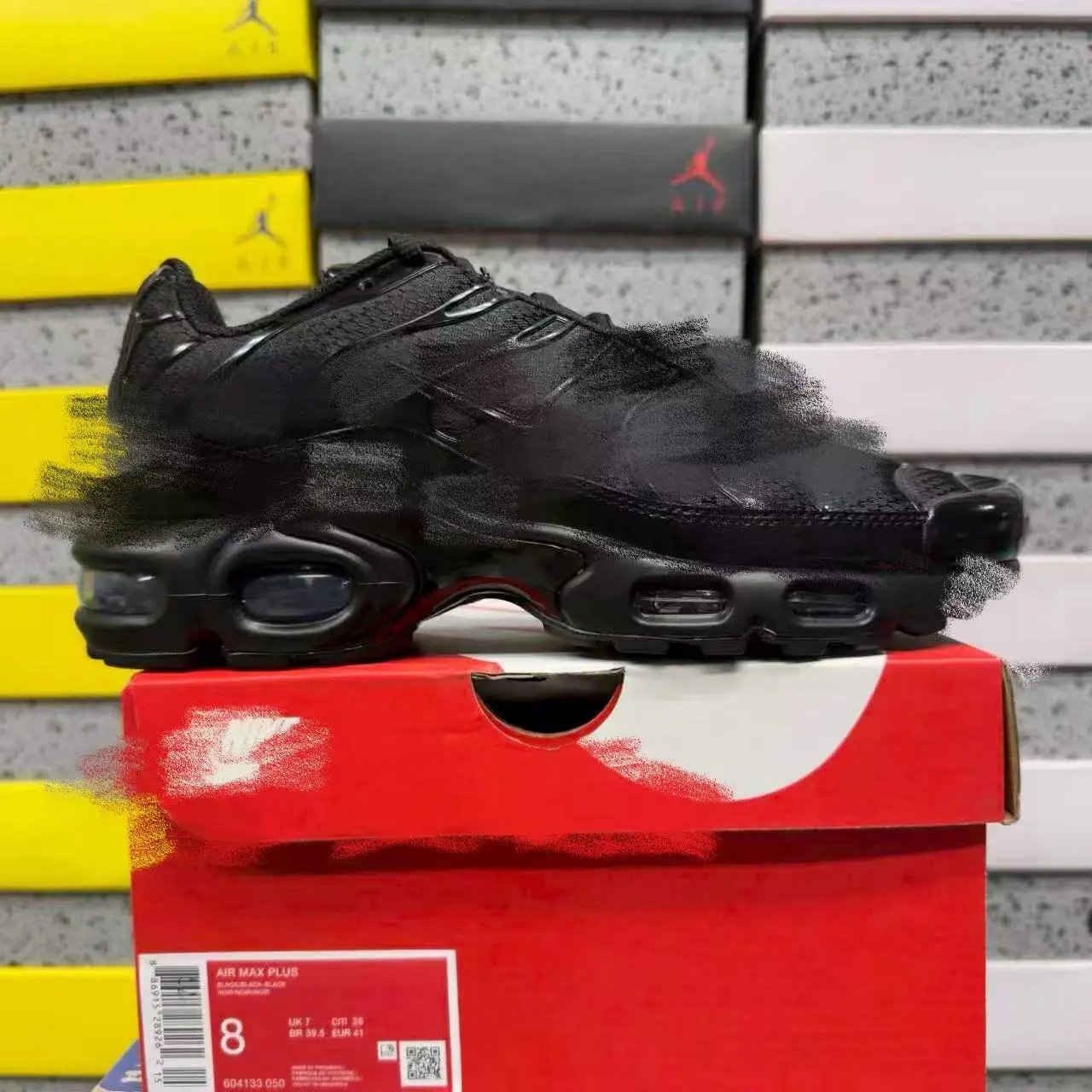 【JJ版】Air Max Plus TN /