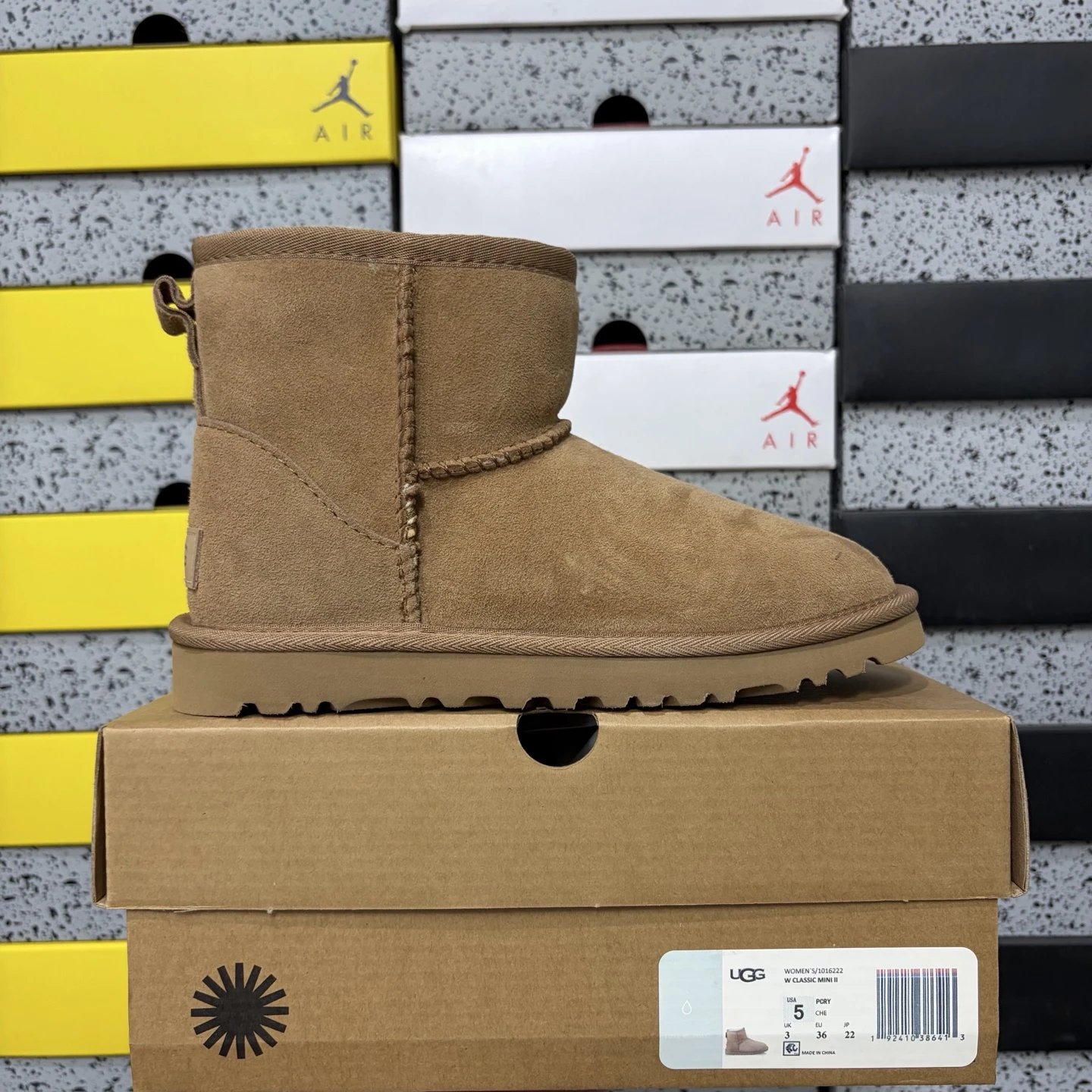 5854 Chestnut Medium -6222 35-44