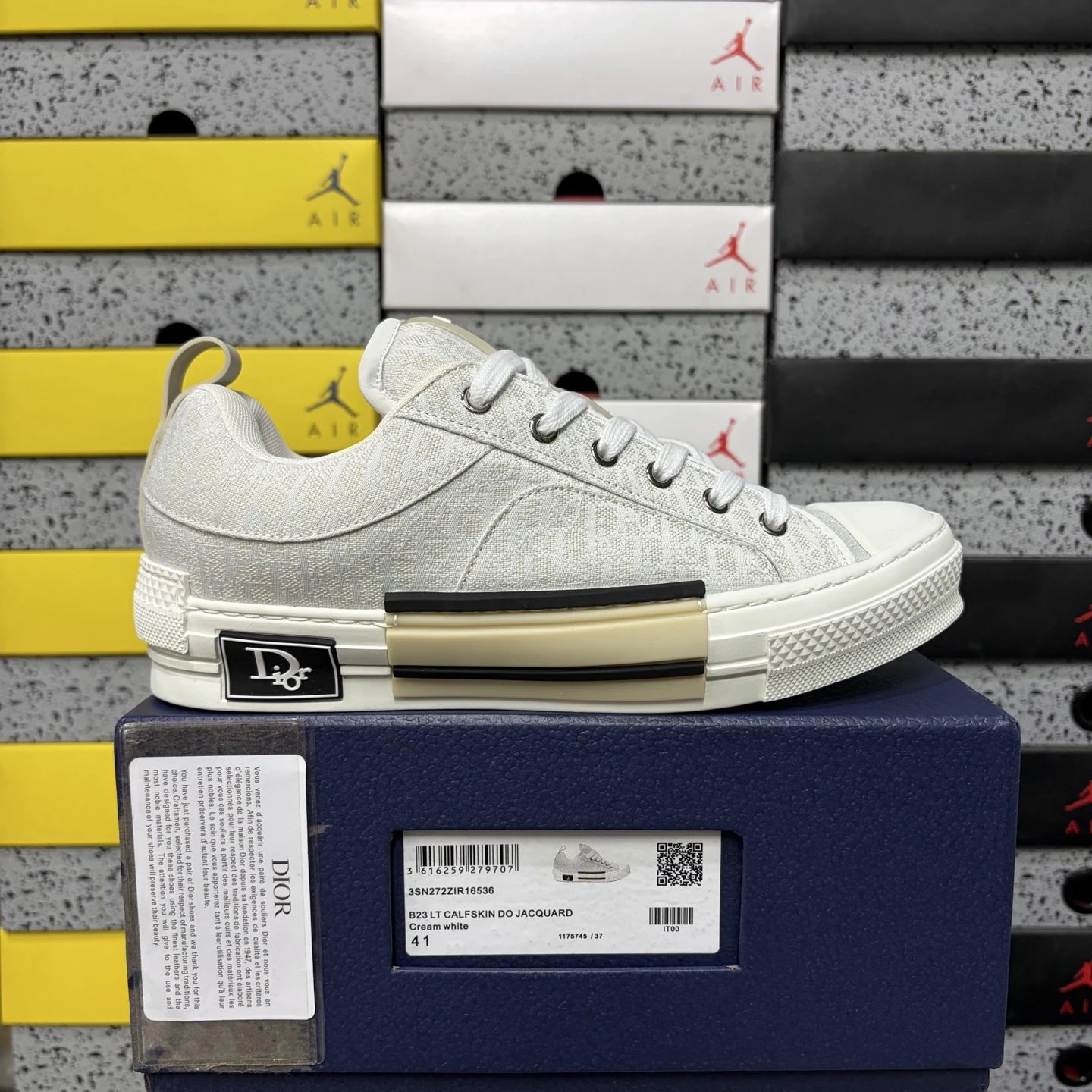 B23面包鞋白色 39-45
