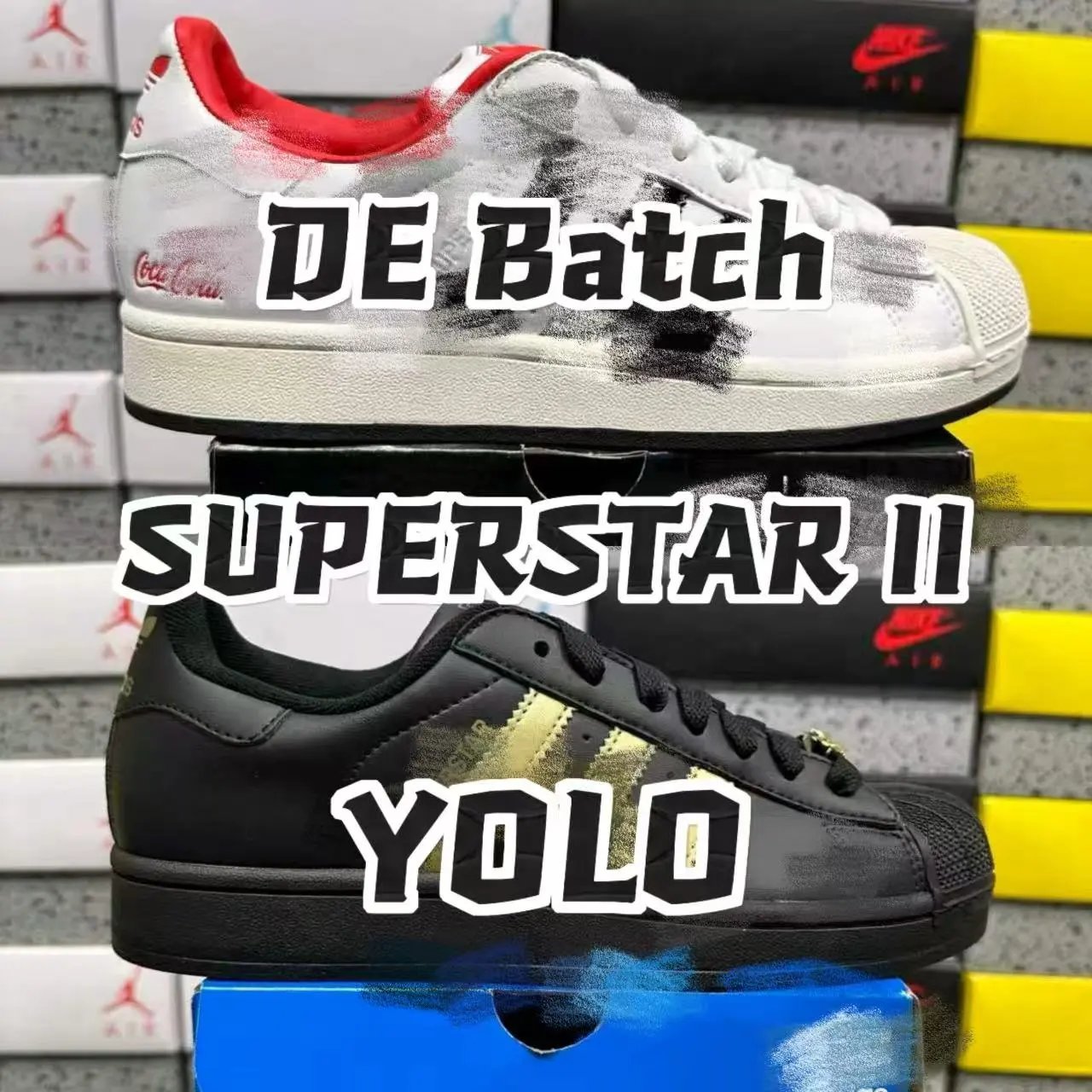 【DE版】SUPERSTAR II/