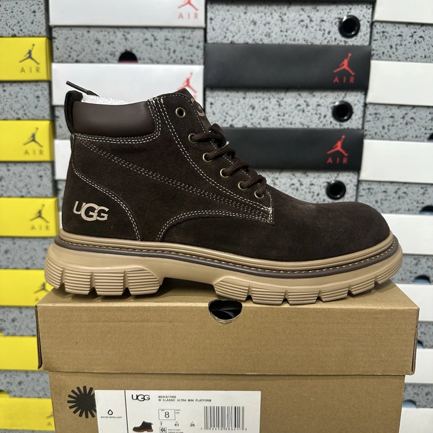 Link6 Snow Boot photo 3