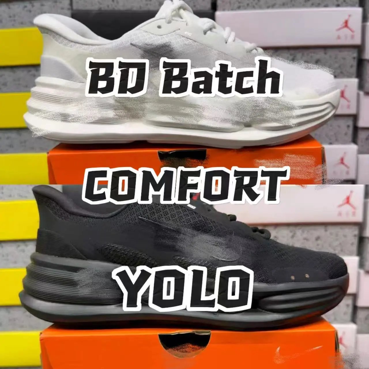 【BD版】COMFORT RIDE EASYON/