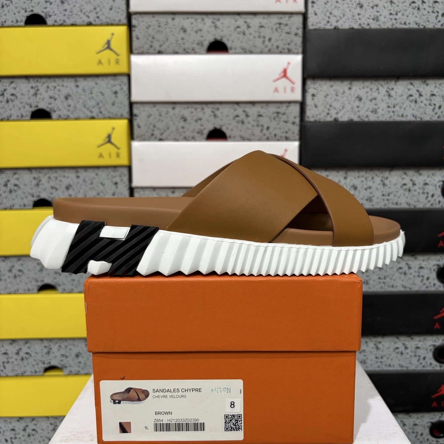 X 棕色40-46