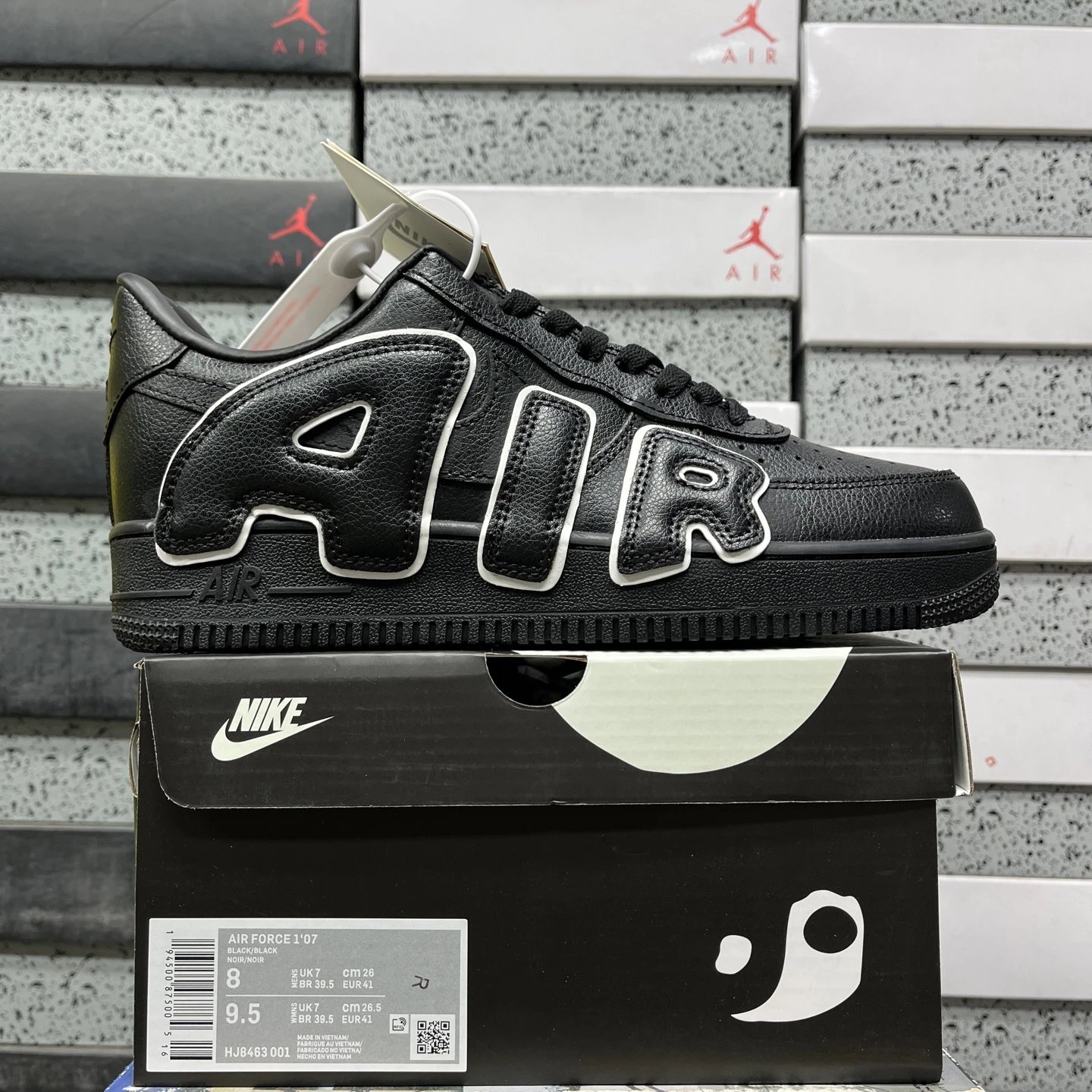 Nike Air Force 1 CPFM photo 3