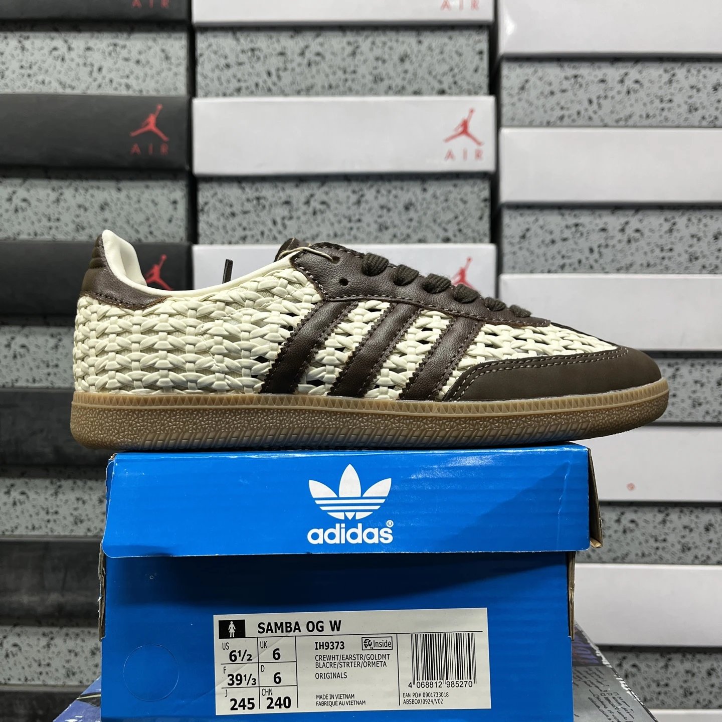 Adidas Samba OG photo 4