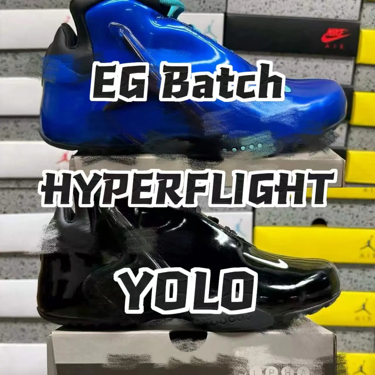 【EG版】ZOOM HYPERFLIGHT PRM/