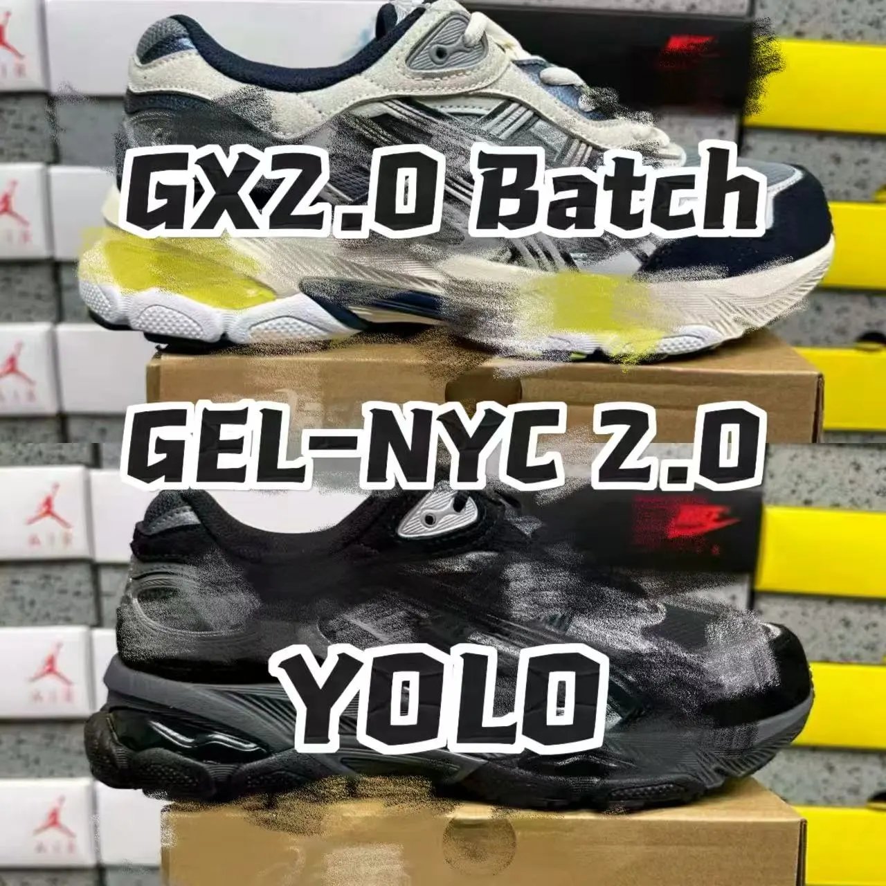 ASICS Gel-NYC 2.0