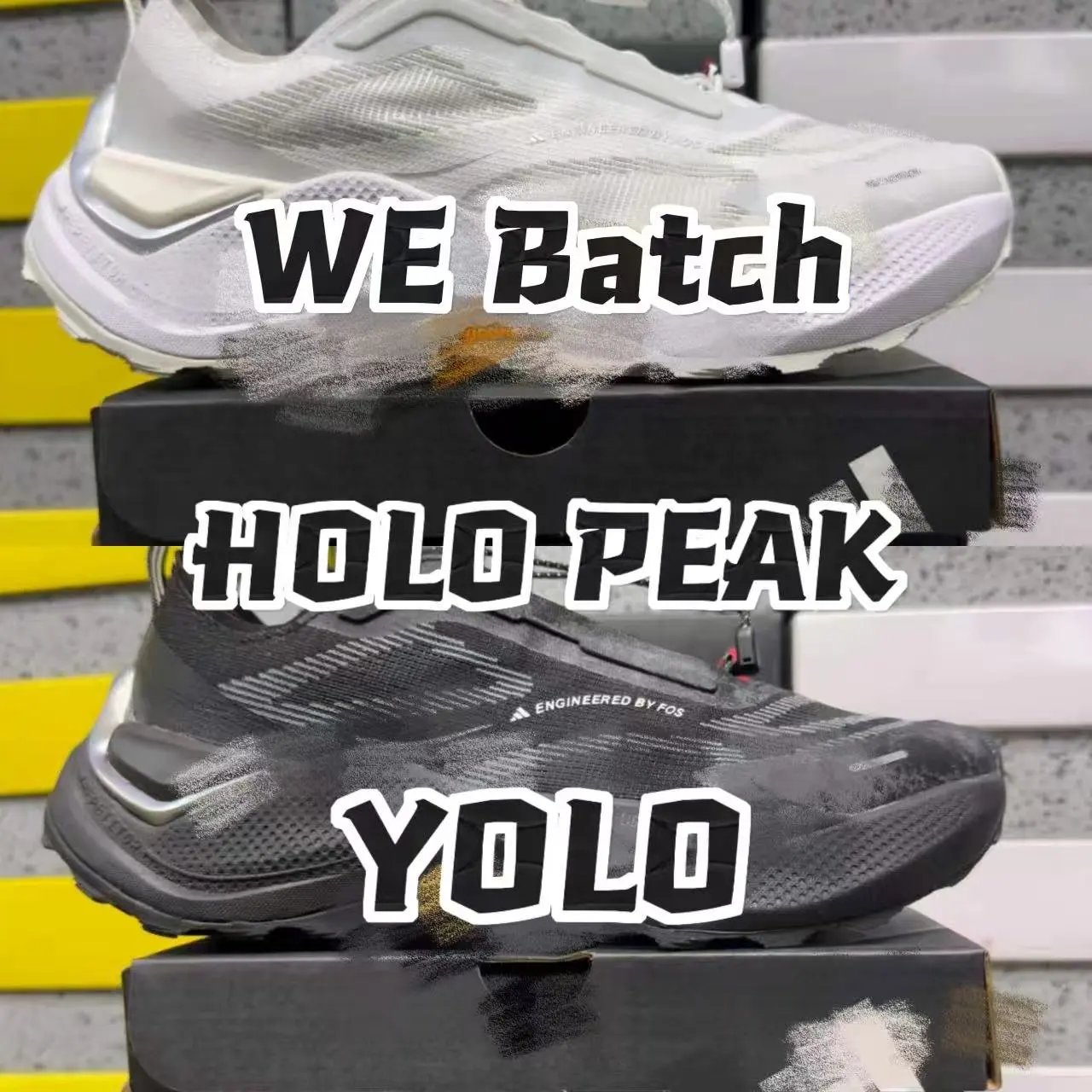 【WE版】HOLO PEAK/