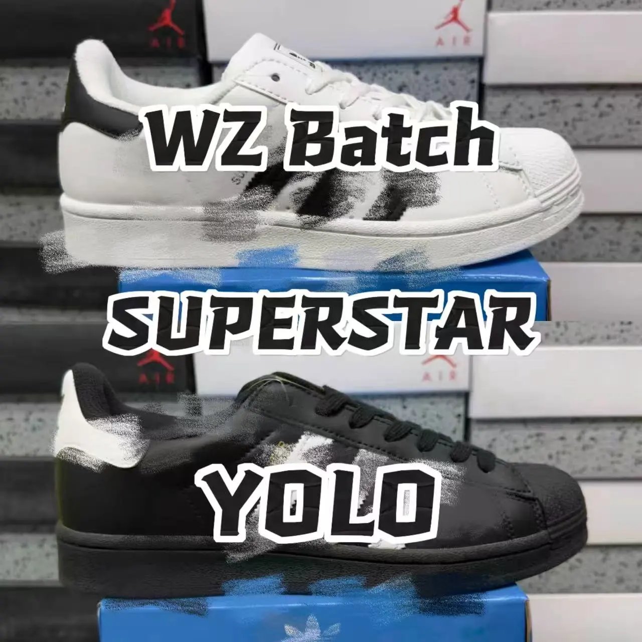 【WZ版】SUPERSTAR/