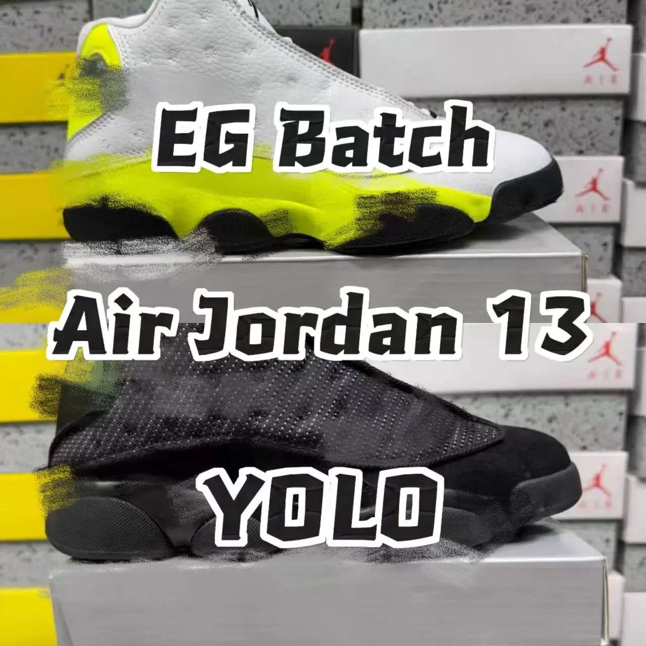 【EG版】J13/