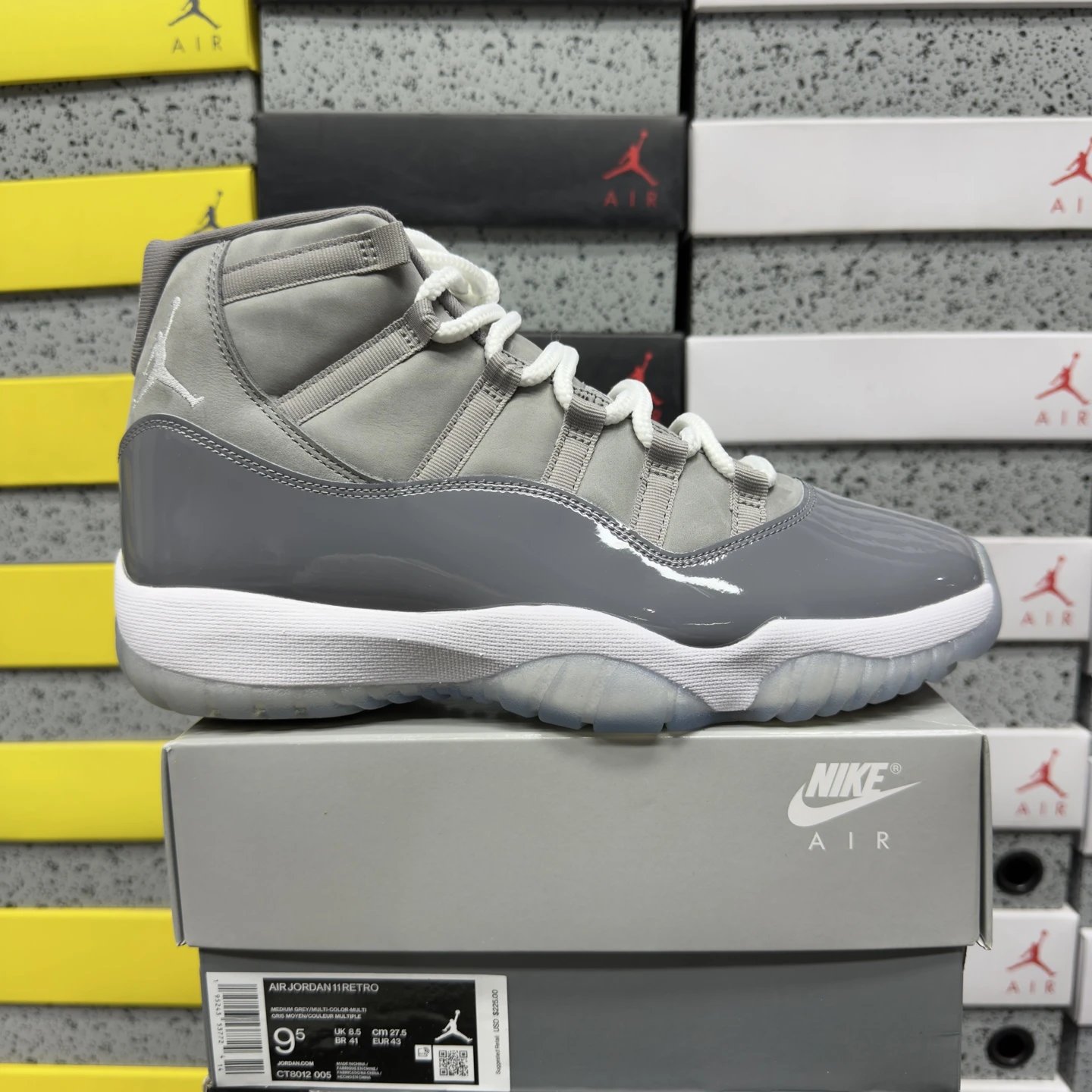 J11 CT8012-005