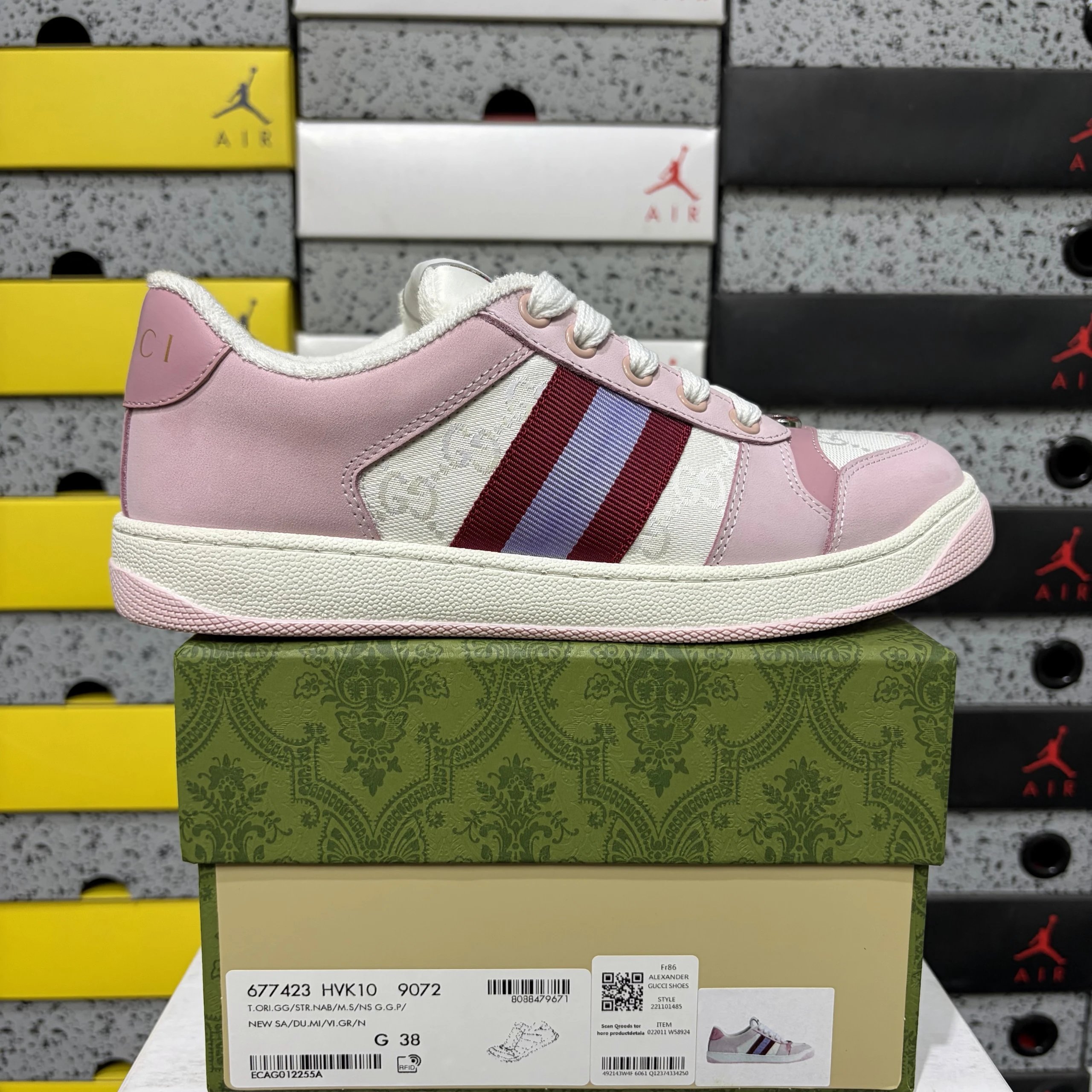 渐变紫 35-40