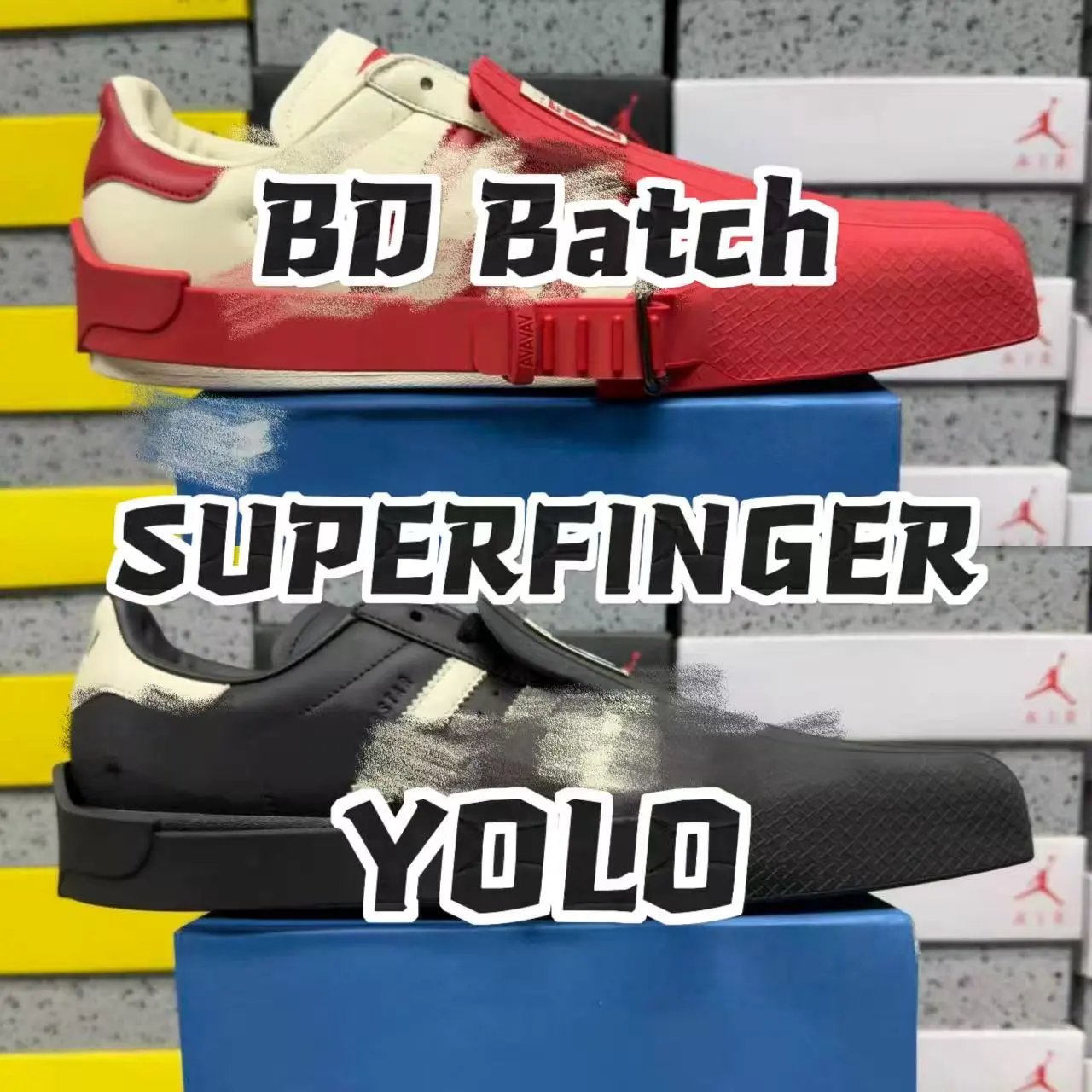 【BD版】SUPERFINGER SUPERSTAR/