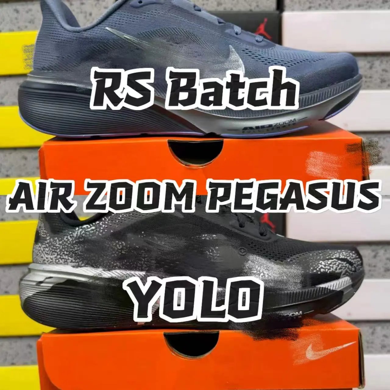 【RS版】AIR ZOOM PEGASUS 42/