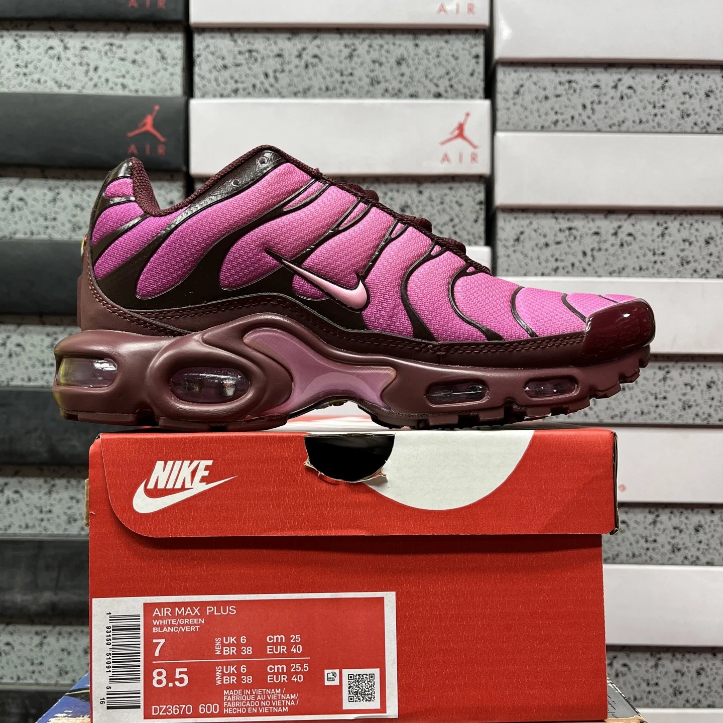 Air Max Plus TN photo 8