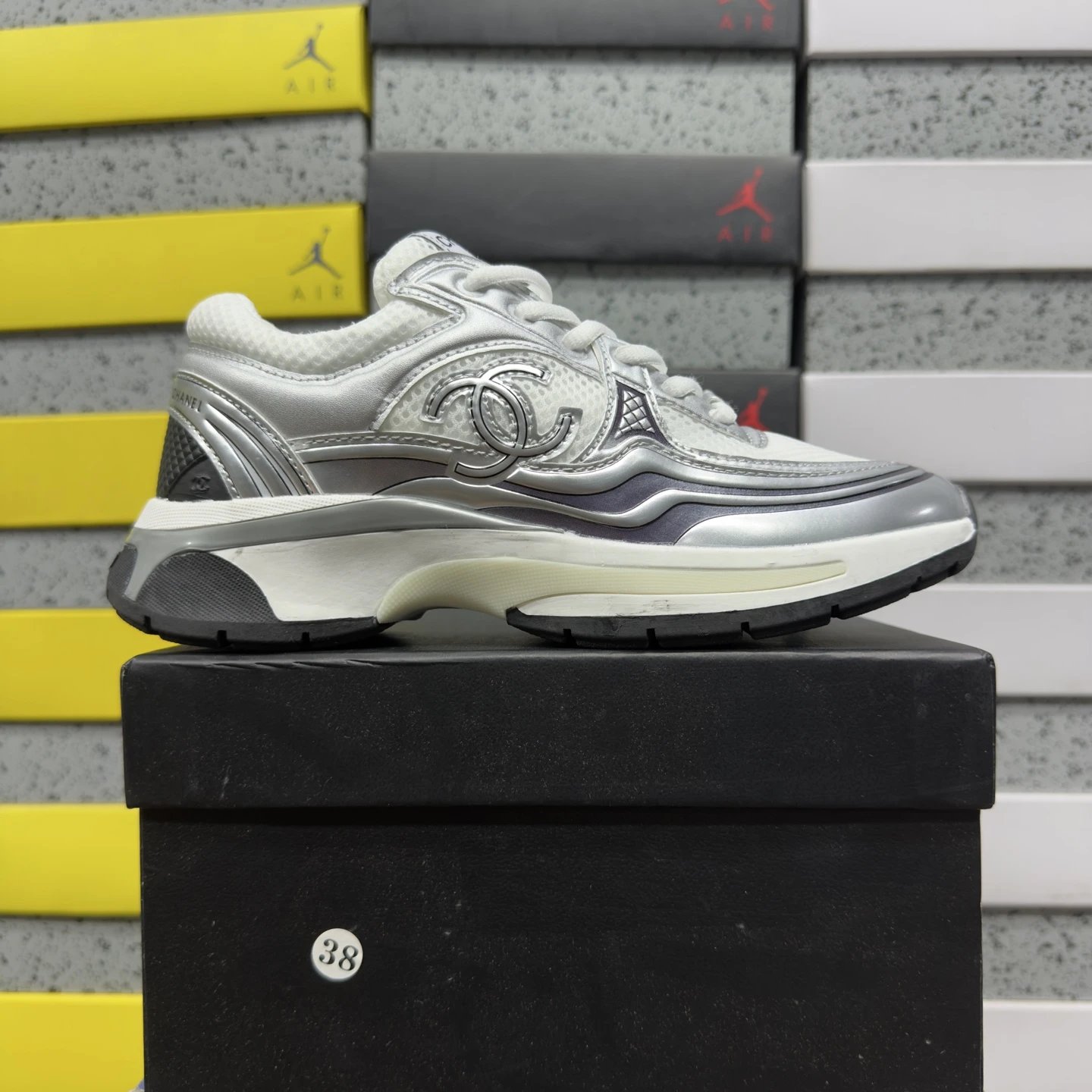 G39792  银/SILVER