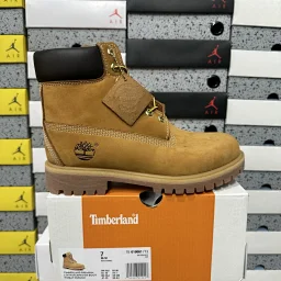 thumbnail for [XC Batch] Yellow Boots