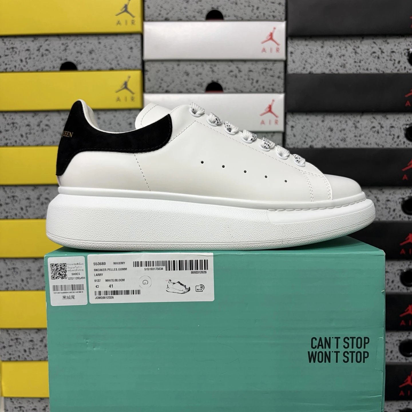 黑绒尾35-45
