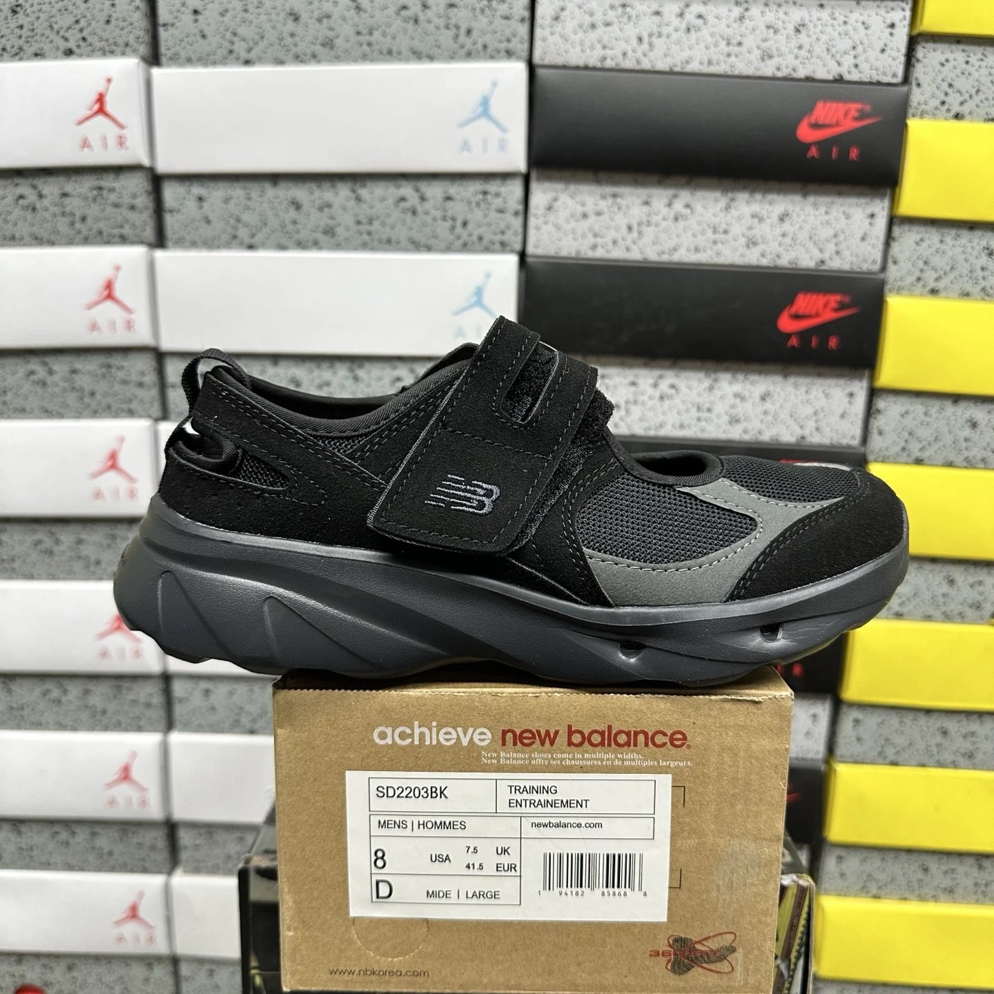SD2203BK
