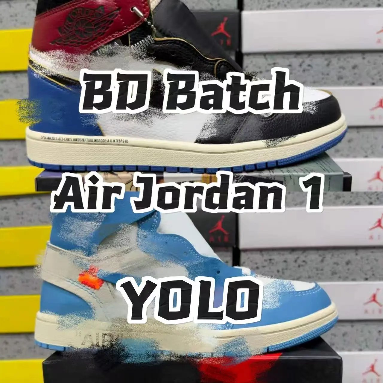 【BD版】J1 Link1/