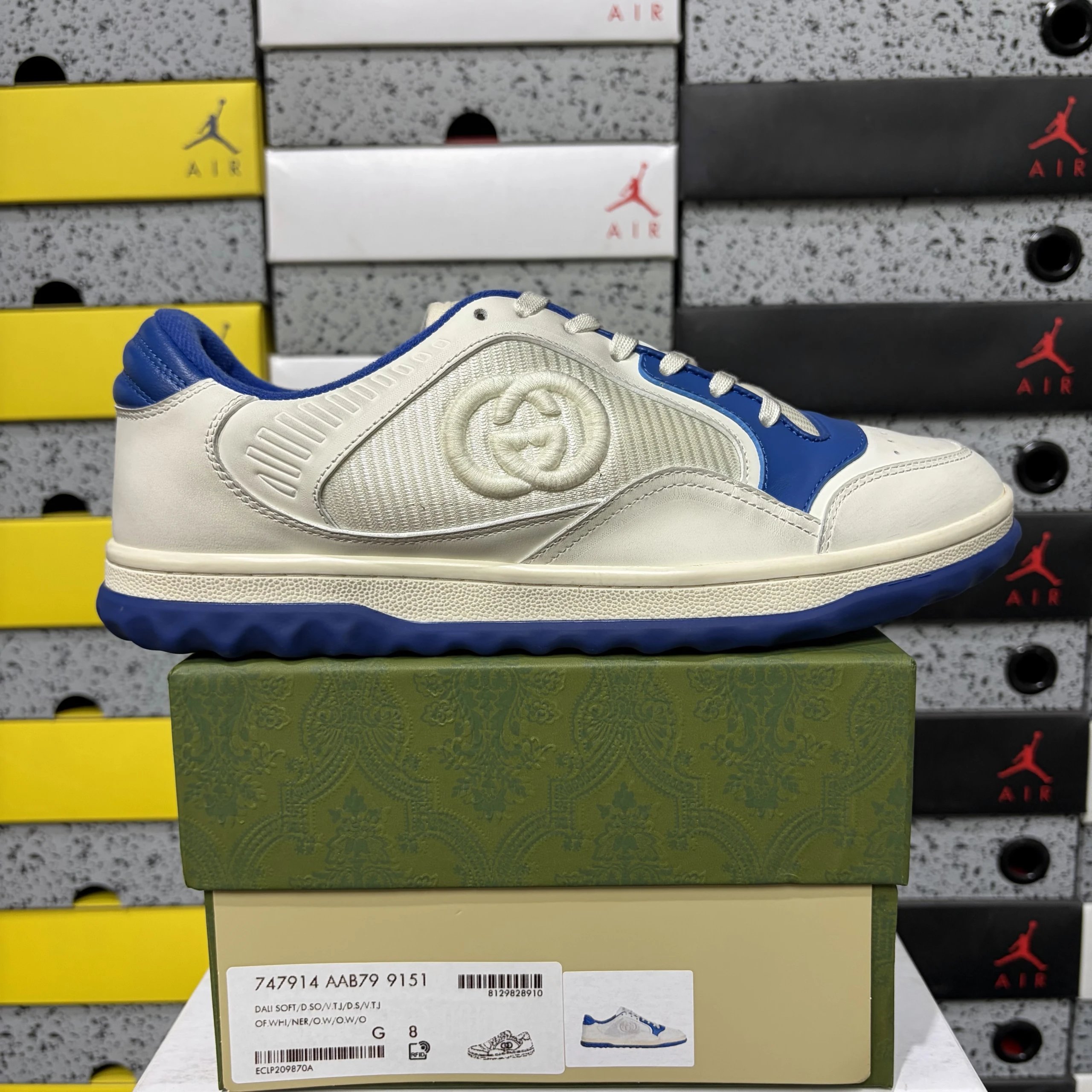 YO 白蓝35-45