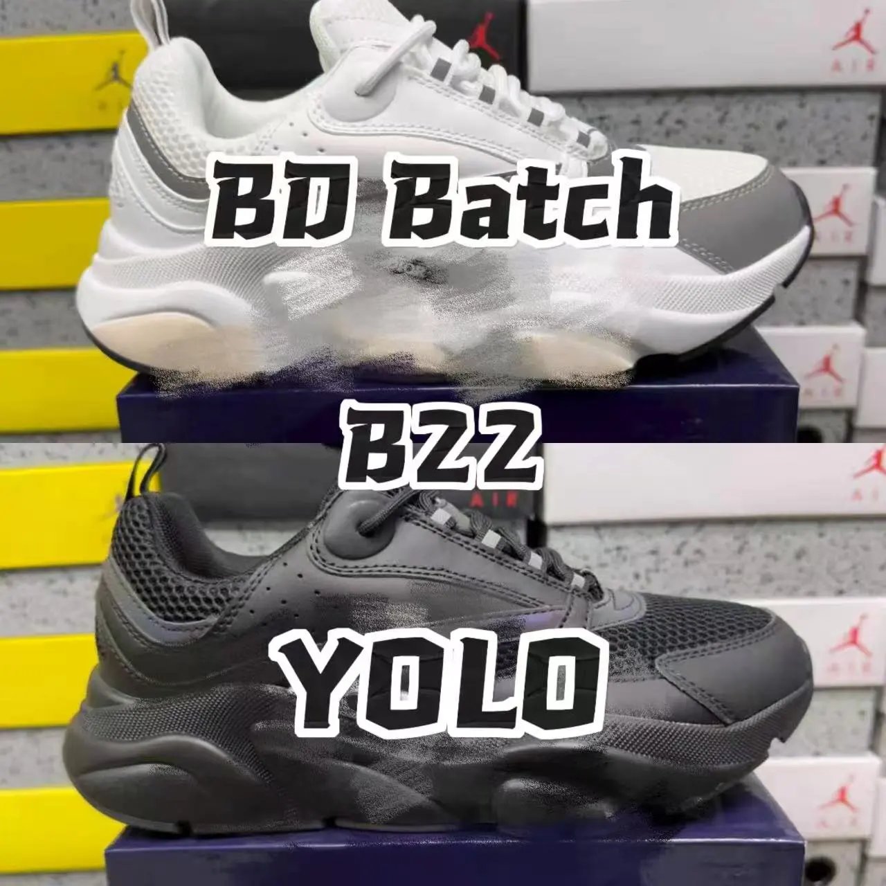 Balenciaga B22