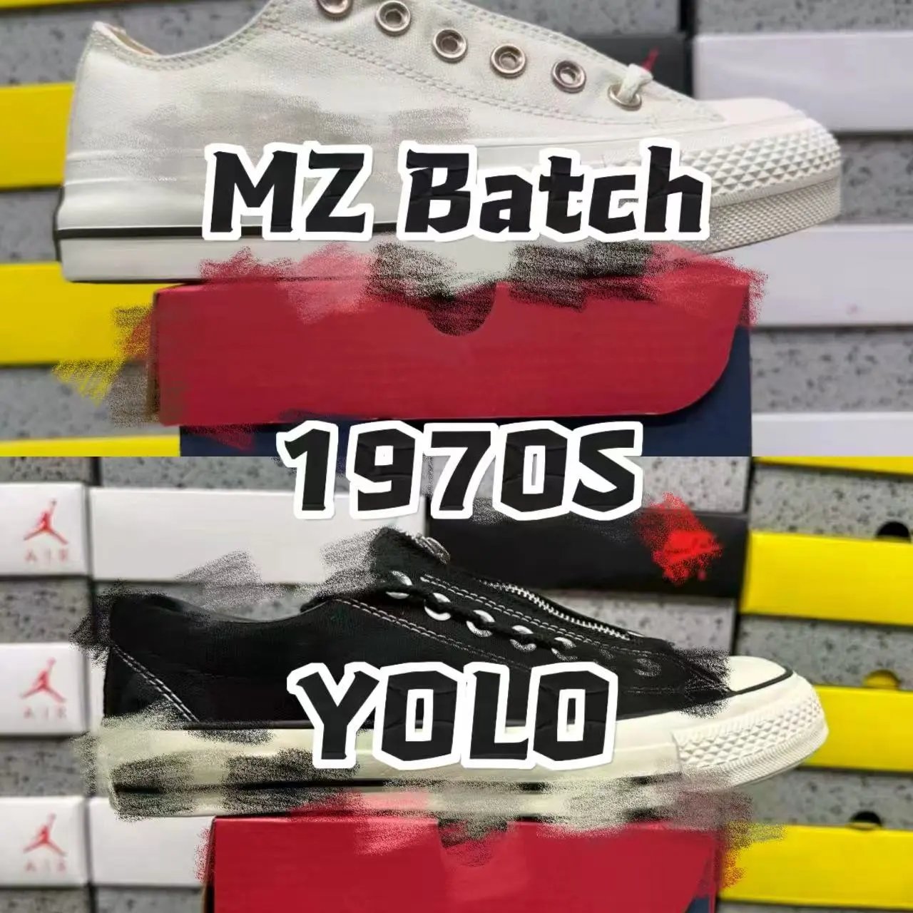 【MZ版】1970S Link1/