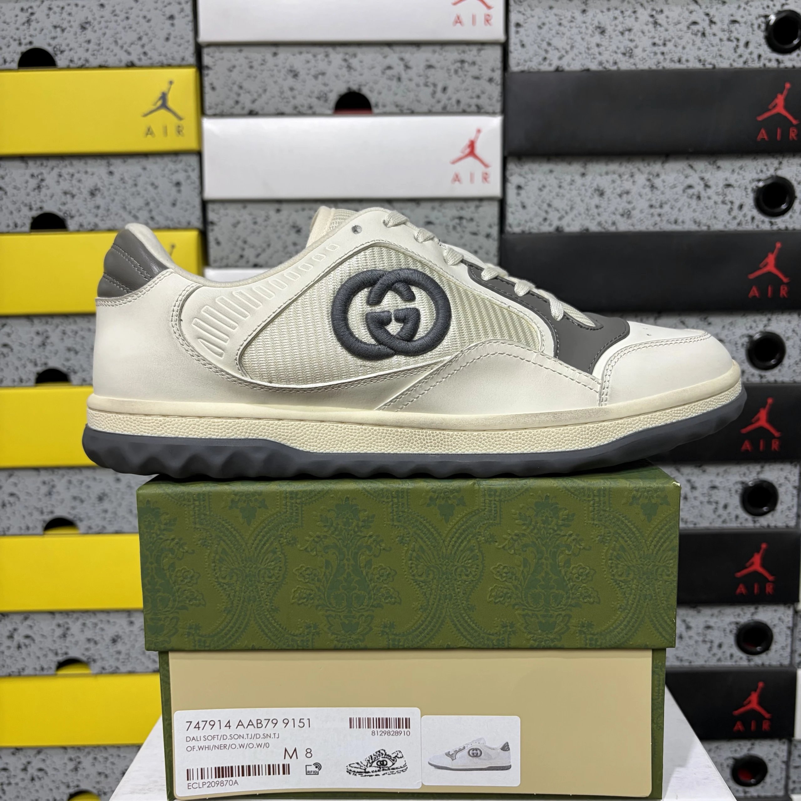 YO 白灰35-45