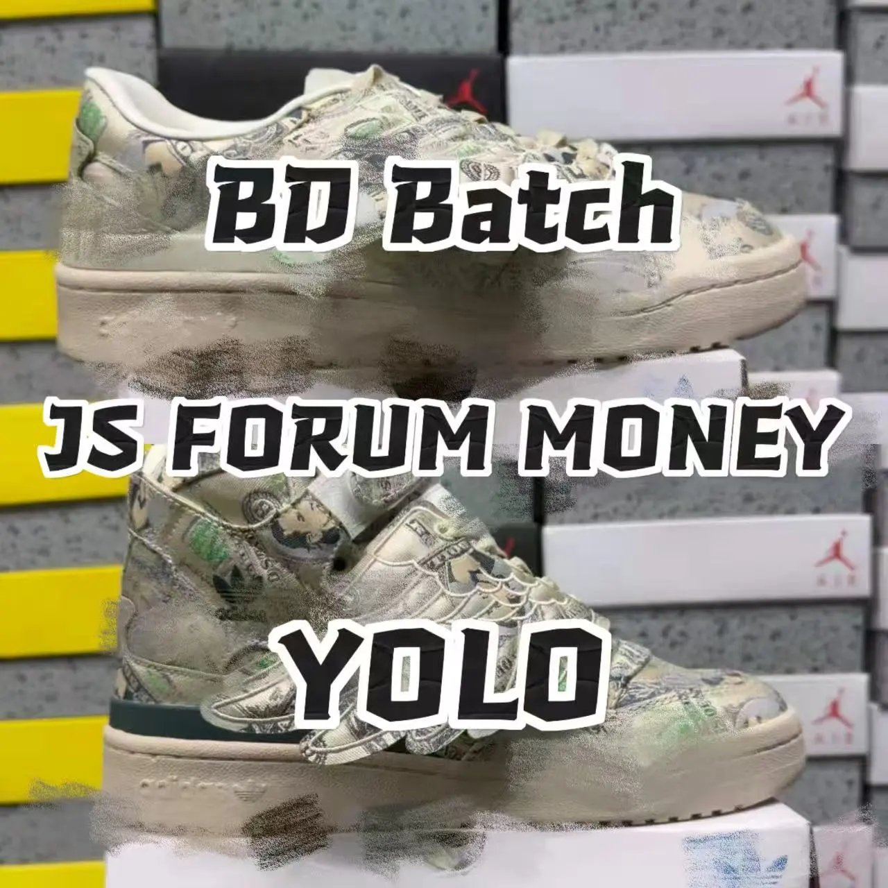 【BD版】JS FORUM MONEY LO/