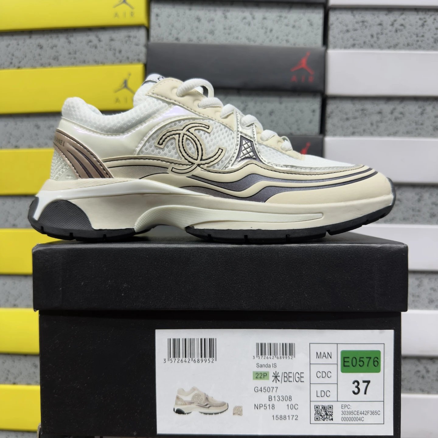 G40577 米/BEIGE
