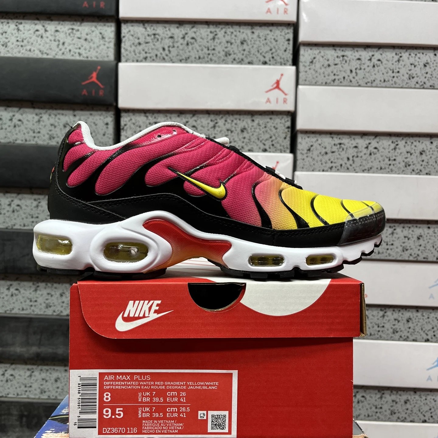 Air Max Plus TN Link2 photo 7