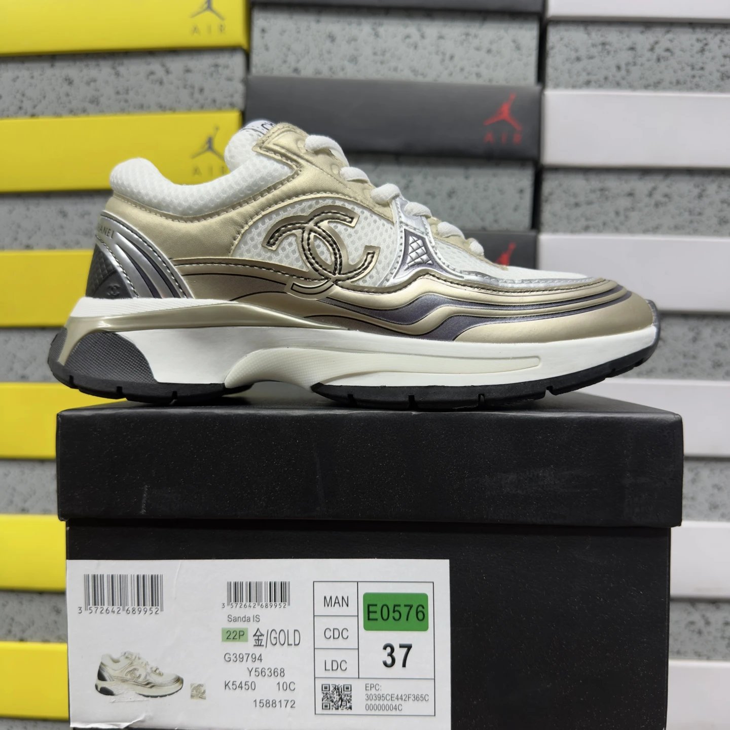 G39794 金/GOLD