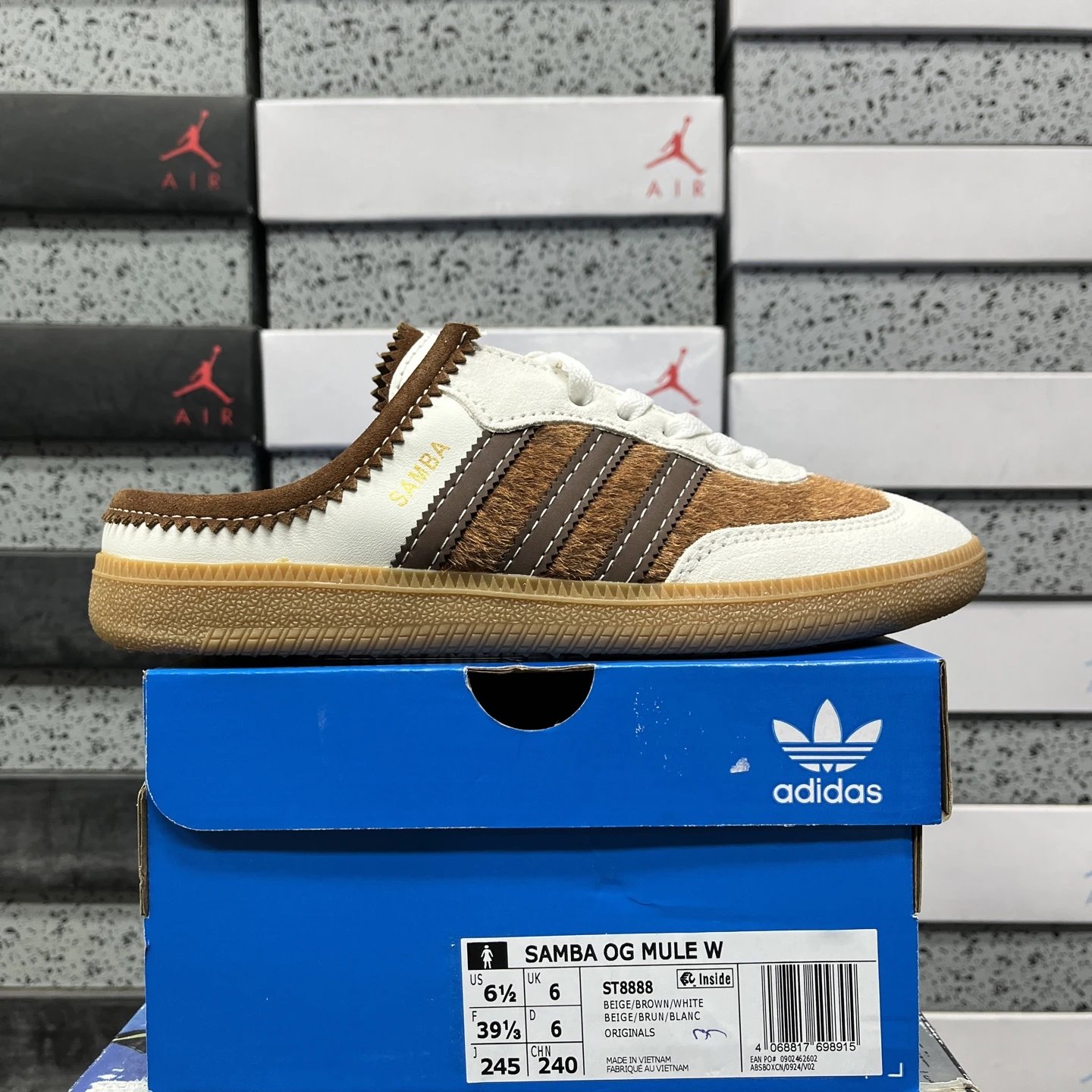 Adidas Samba OG photo 3