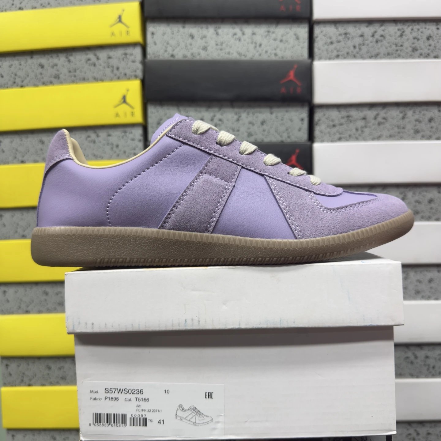 T5166 Purple