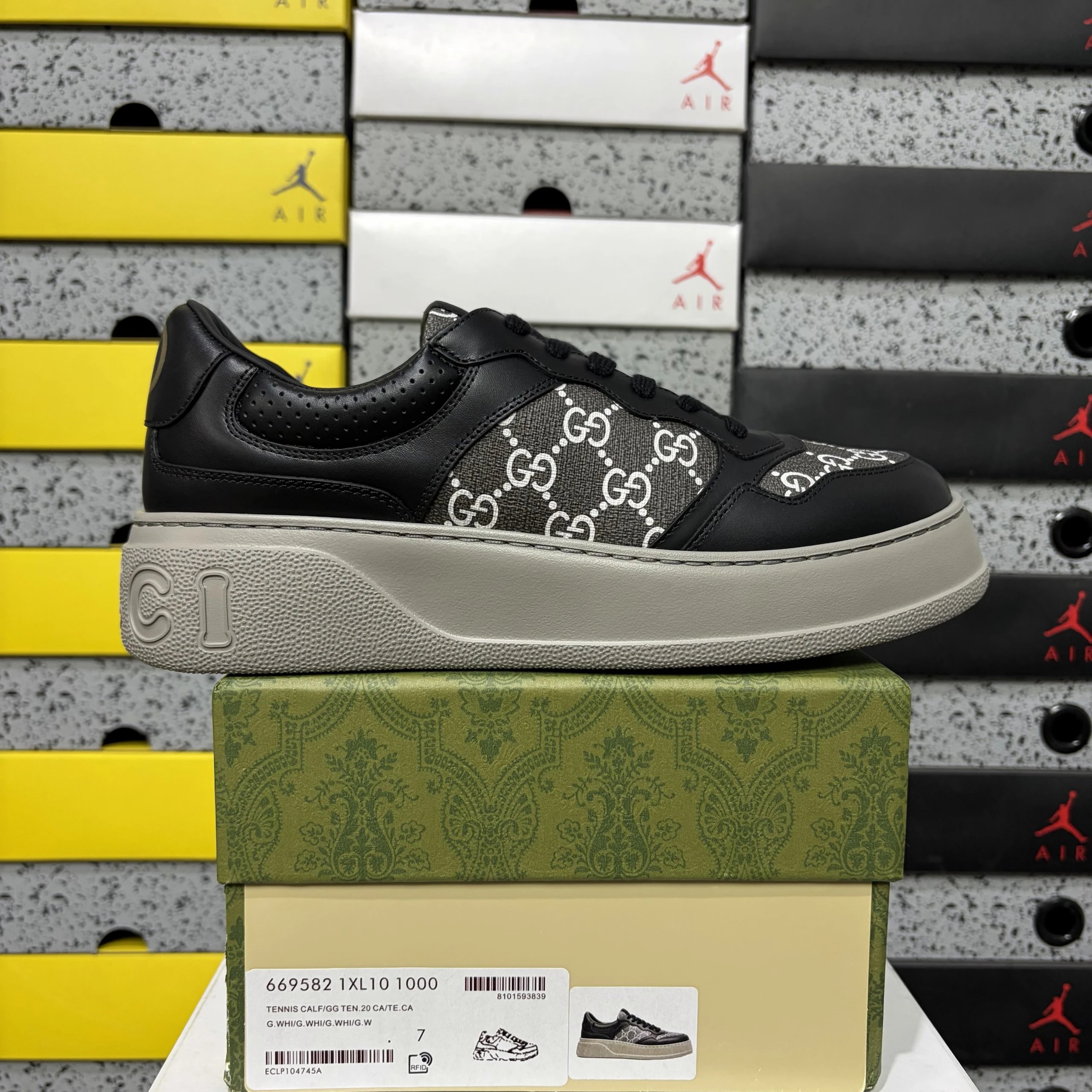 YO 黑炭色39-45