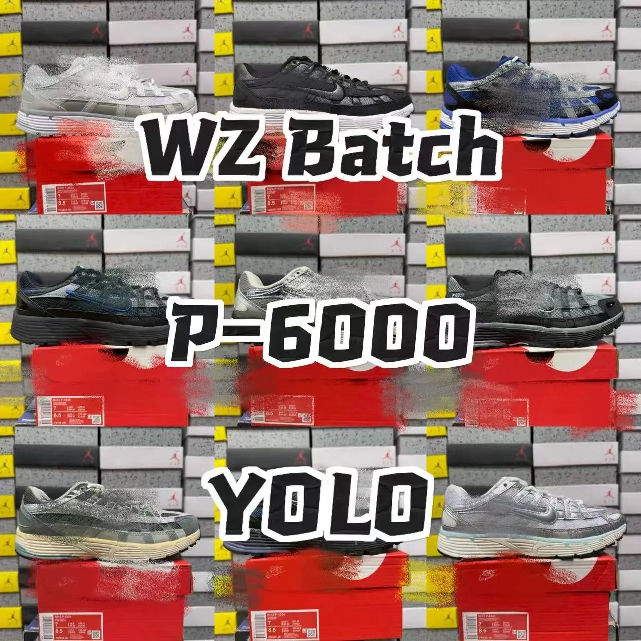 【WZ版】P-6000 Link1/