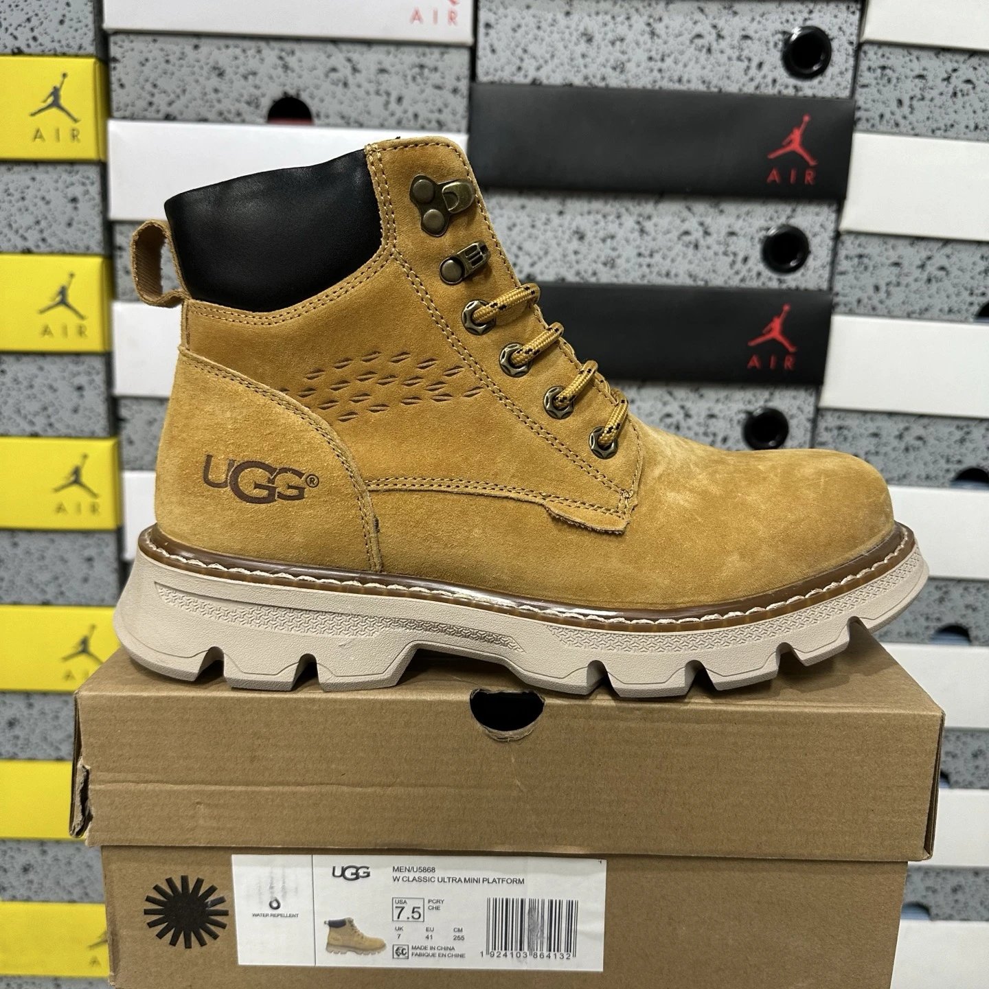 Link6 Snow Boot photo 6