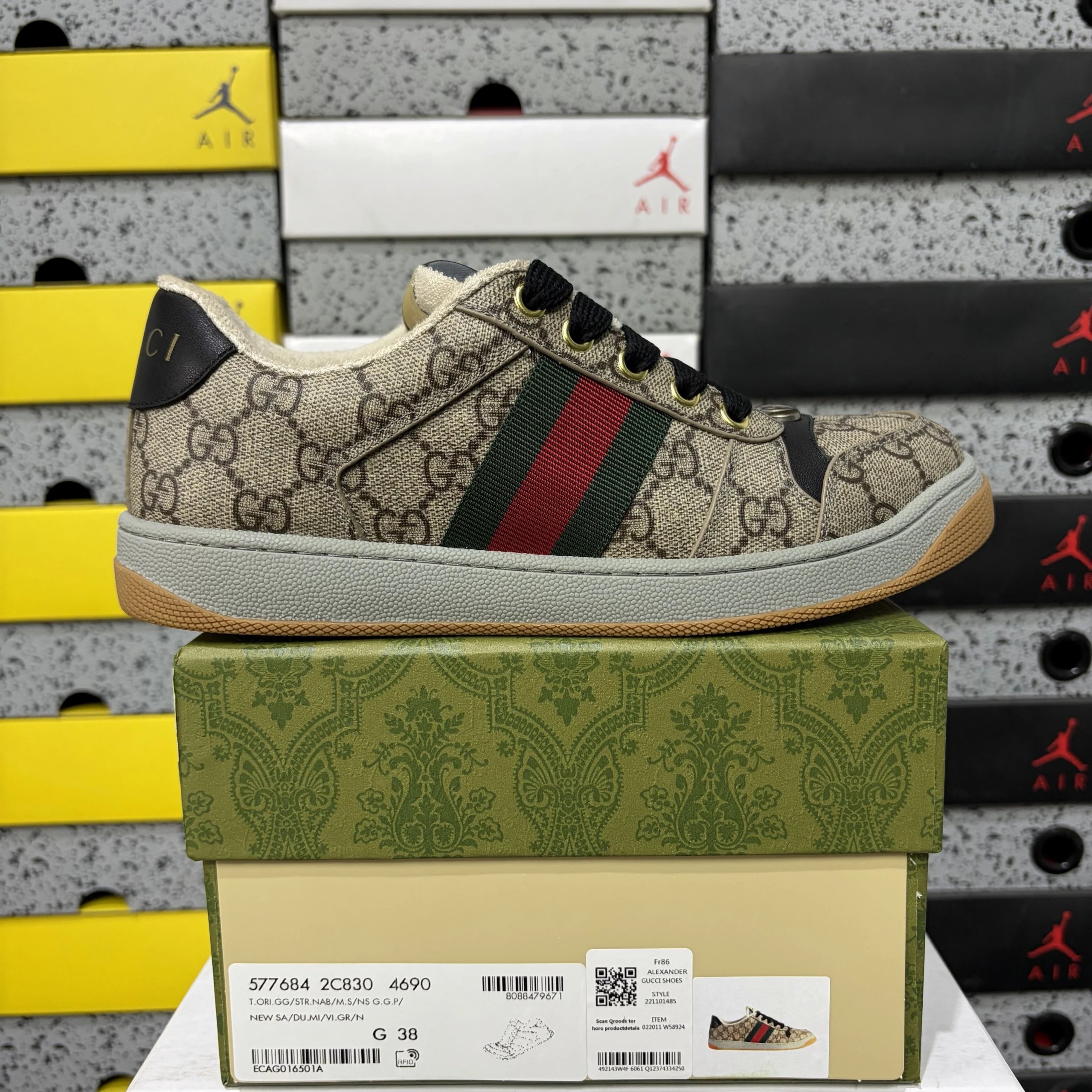 老花色 39-46