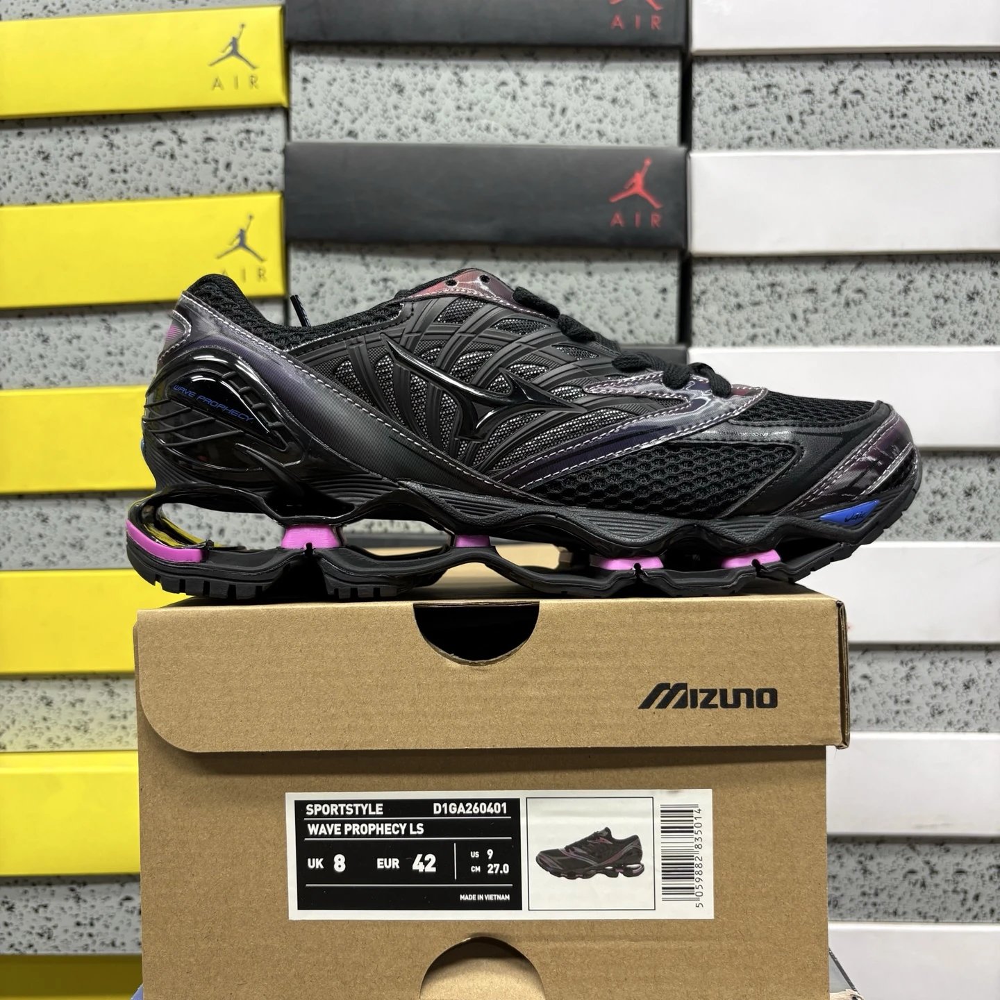 彩虹色 D1GA260401
