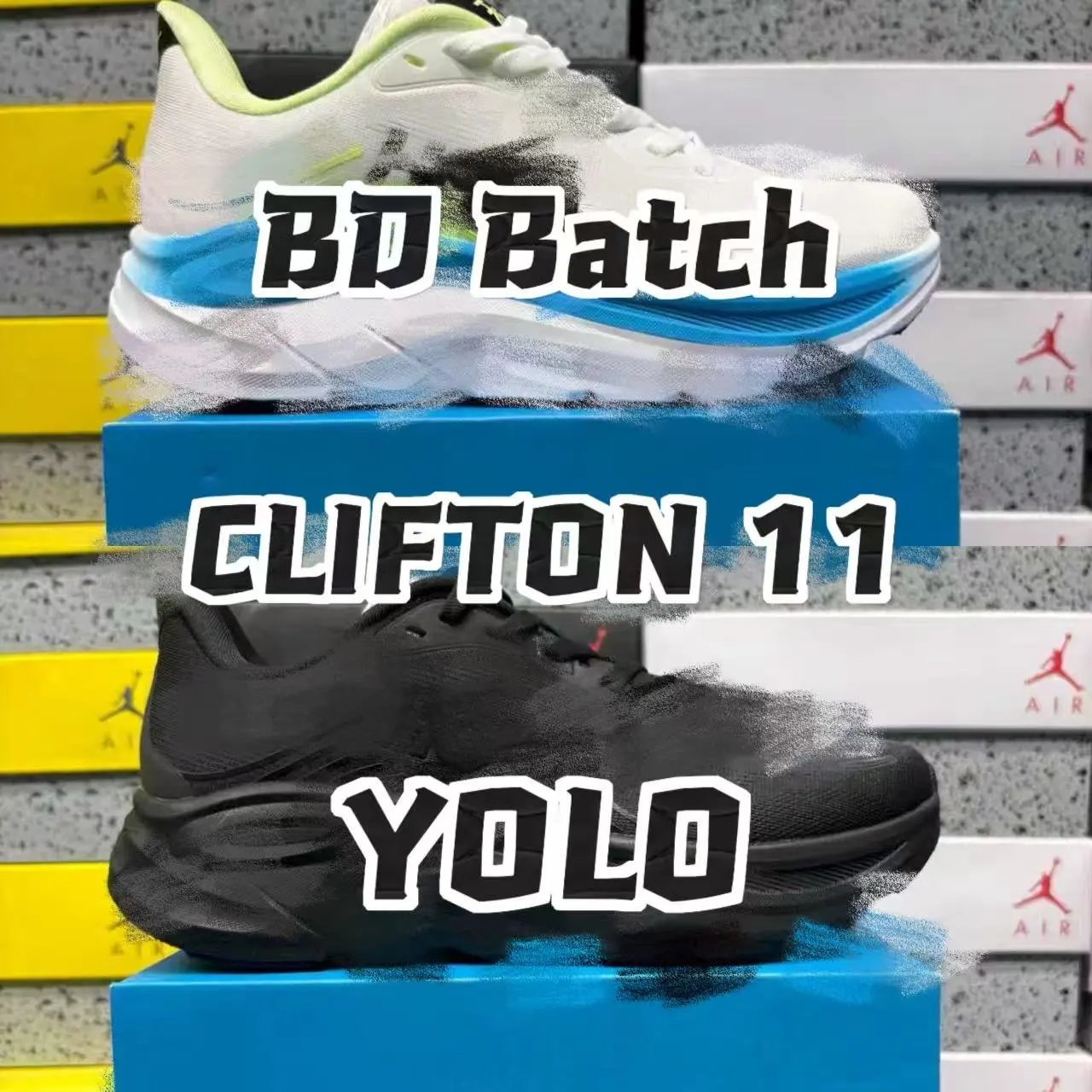 Hoka Clifton 11